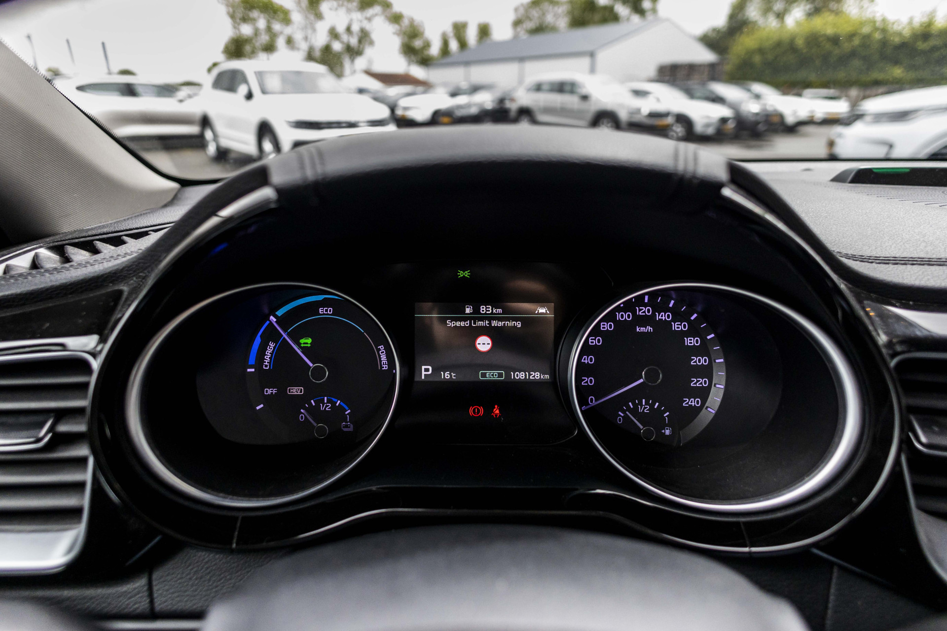 Foto van Kia Xceed