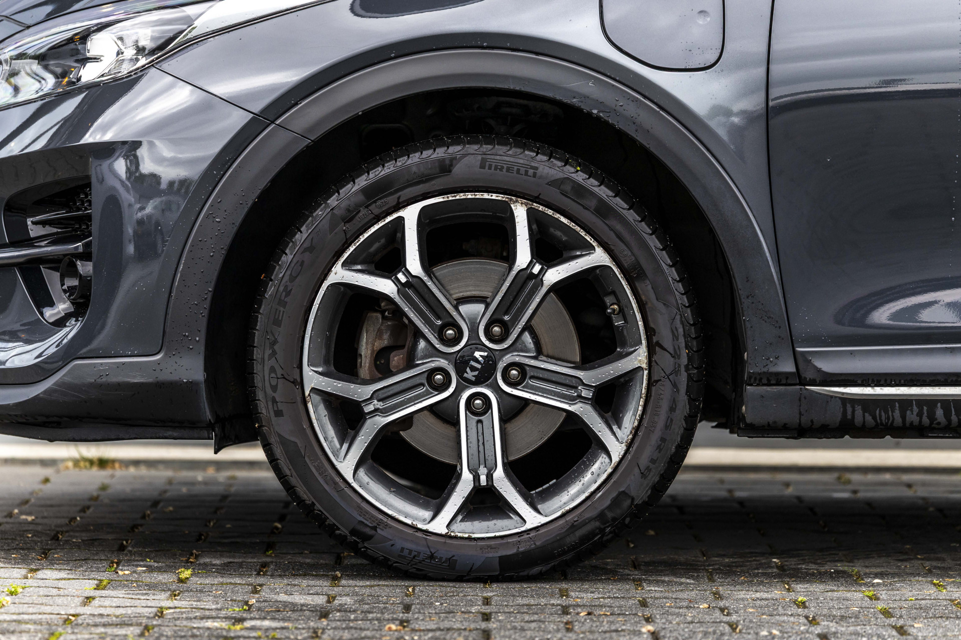 Foto van Kia Xceed