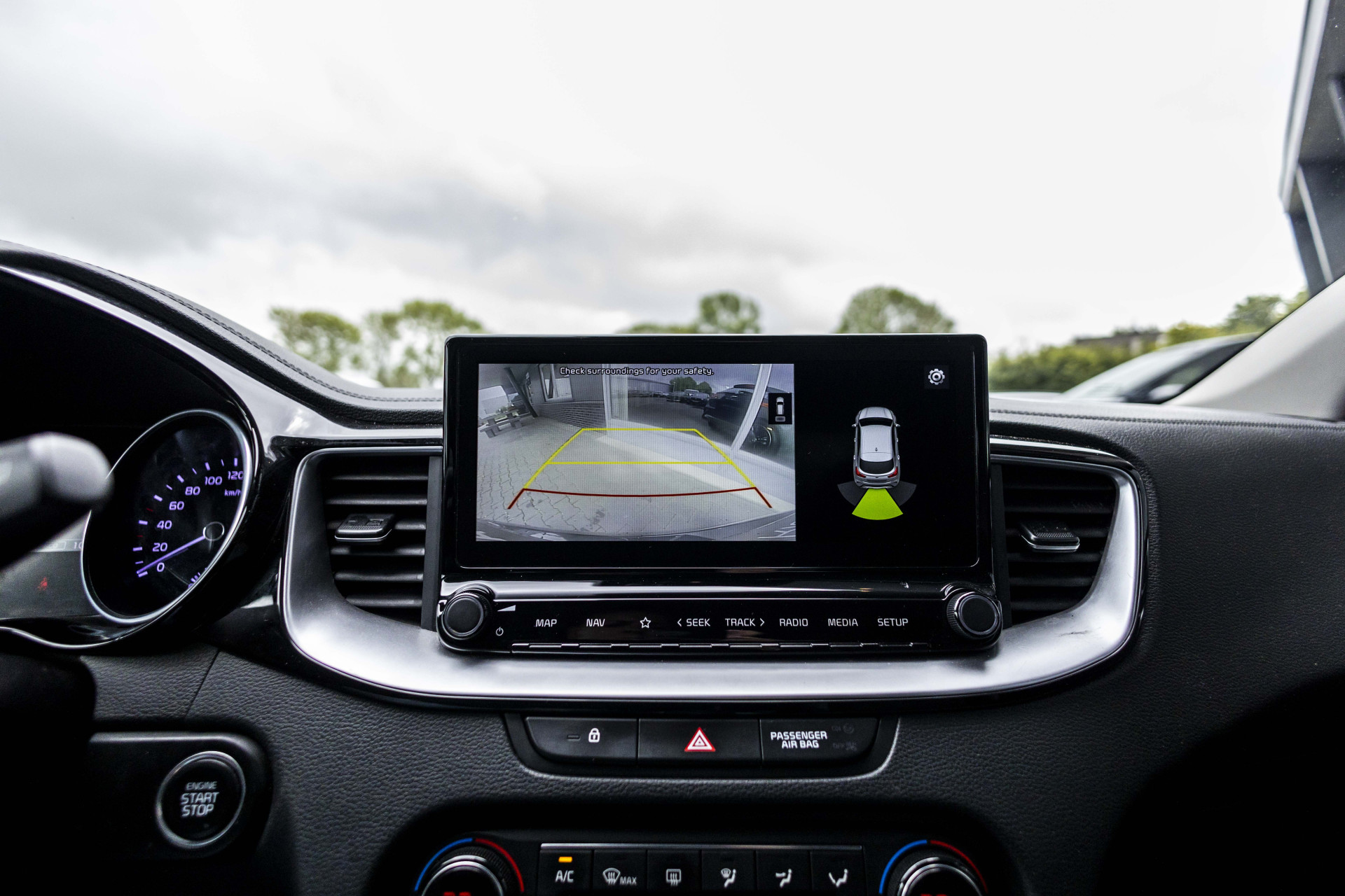 Foto van Kia Xceed