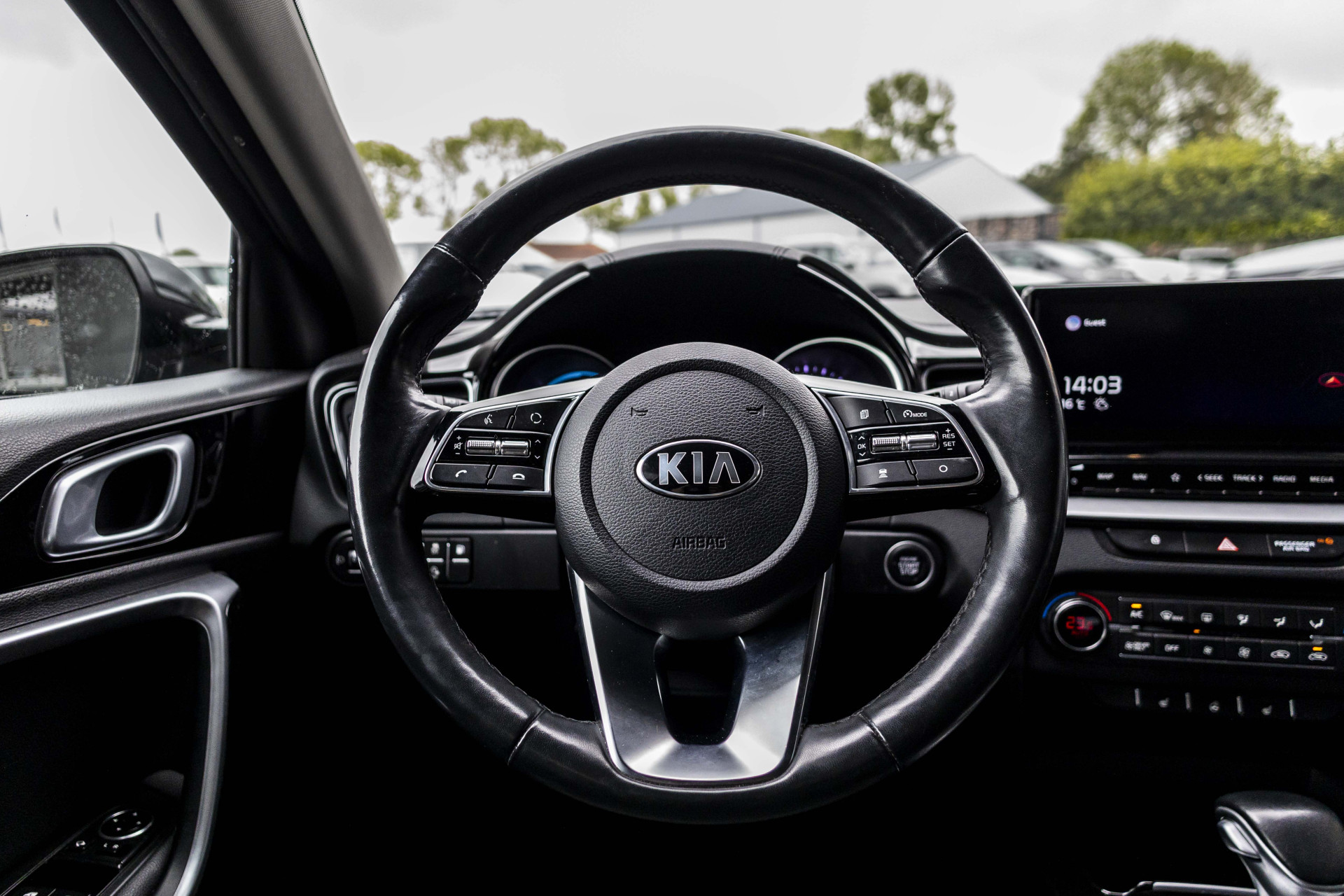 Foto van Kia Xceed
