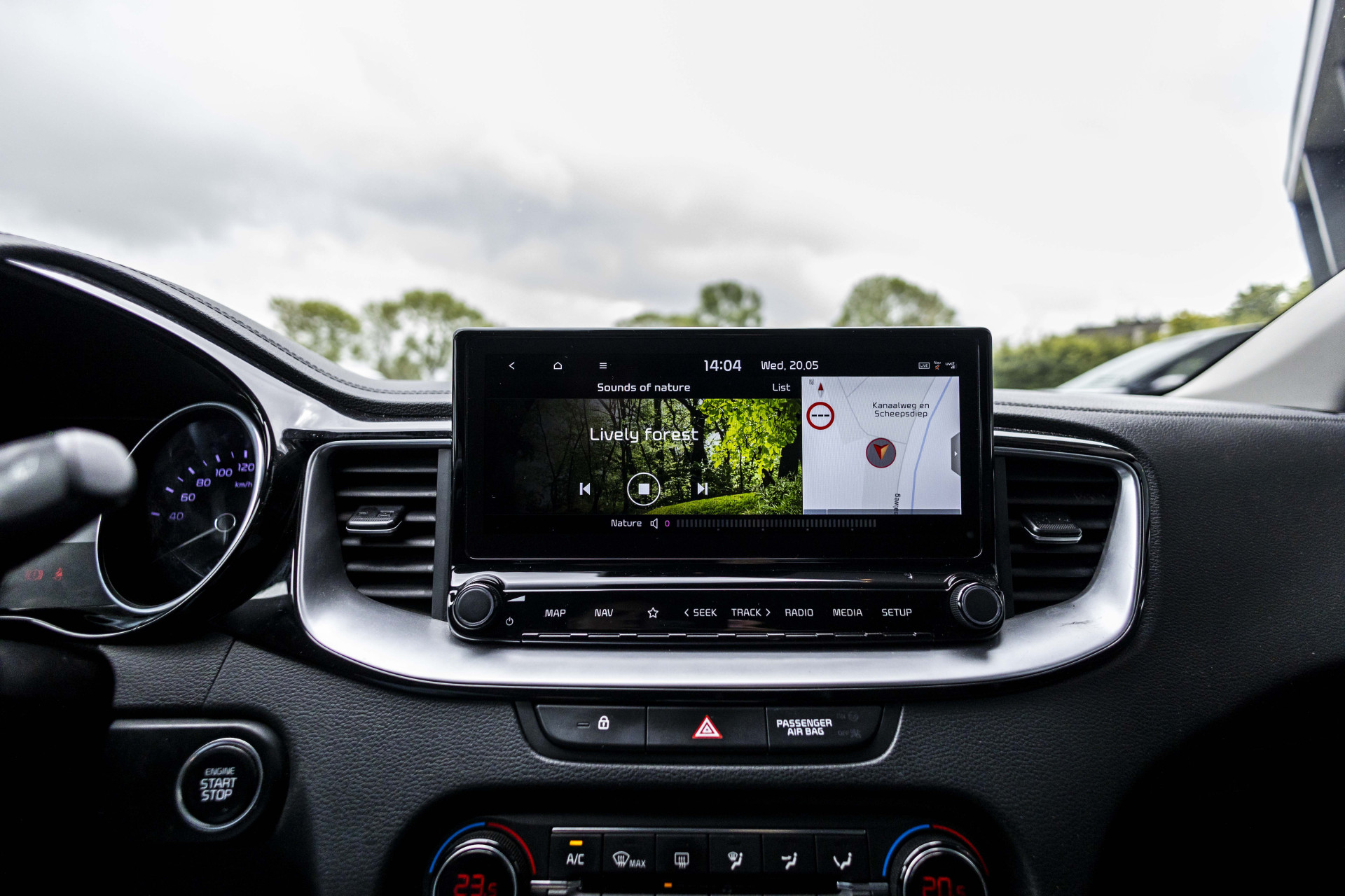 Foto van Kia Xceed