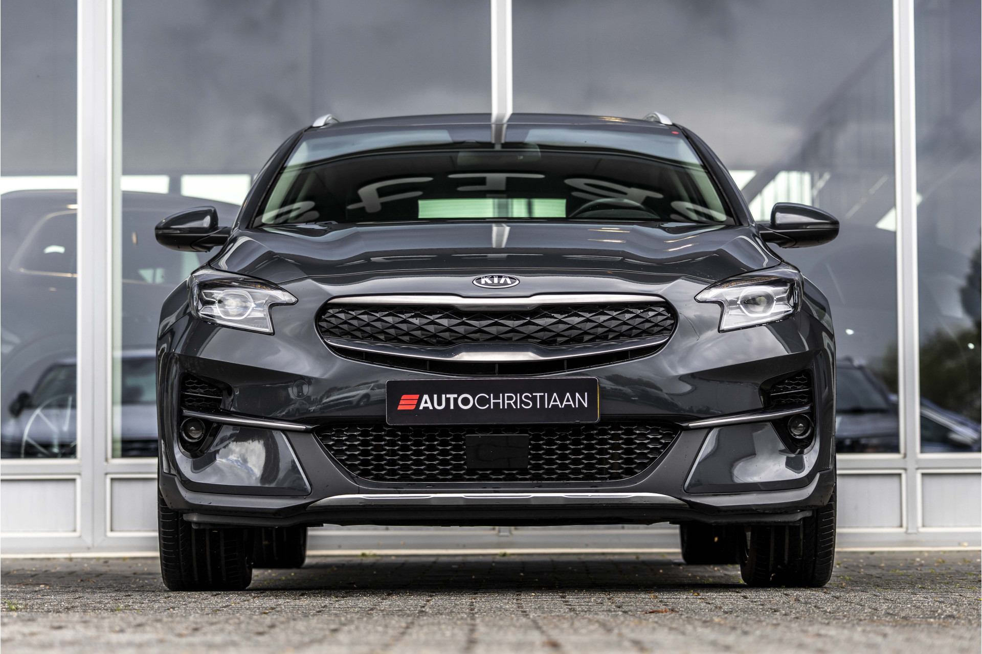 Foto van Kia Xceed