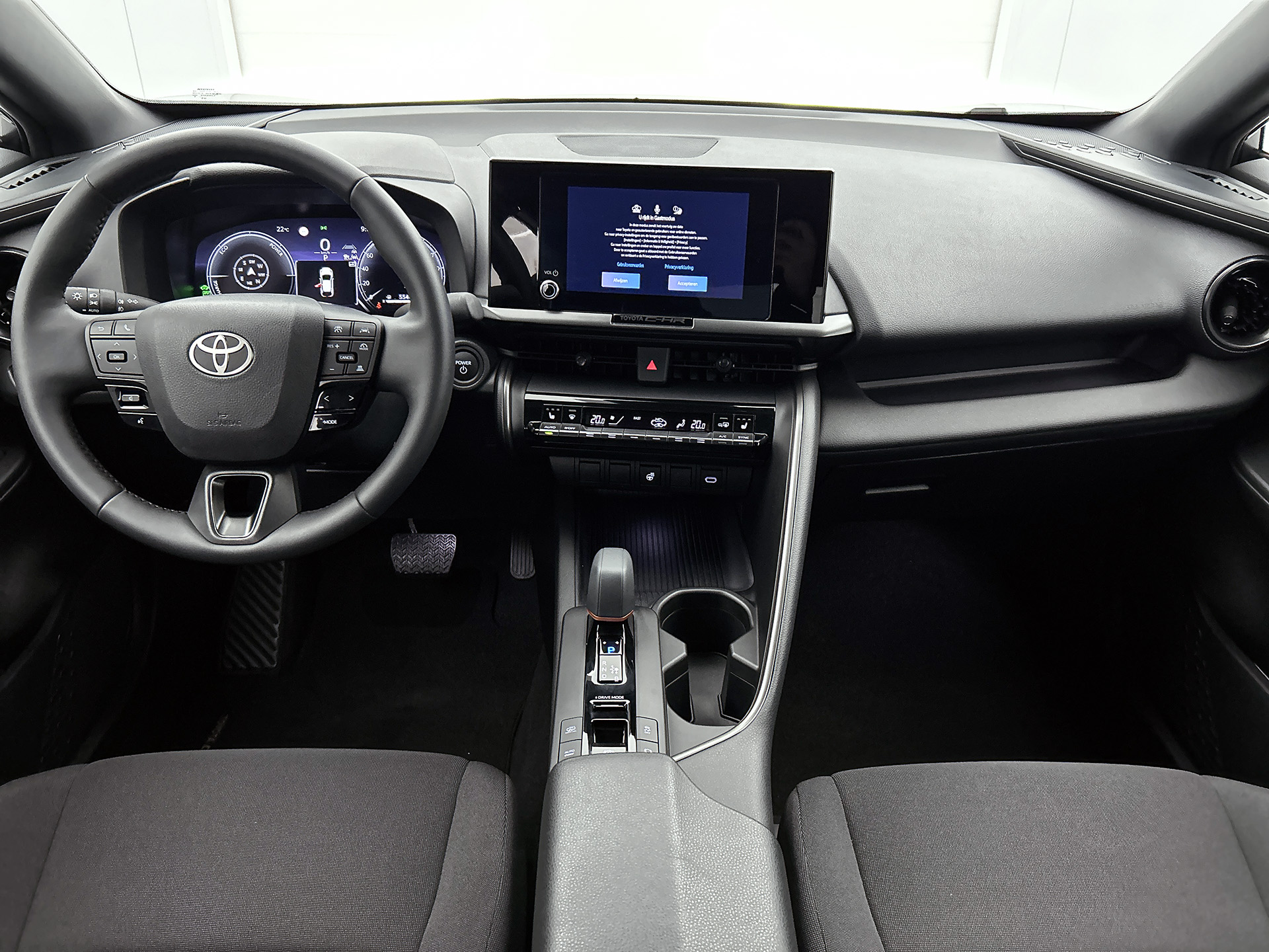 Foto van Toyota Toyota C-hr