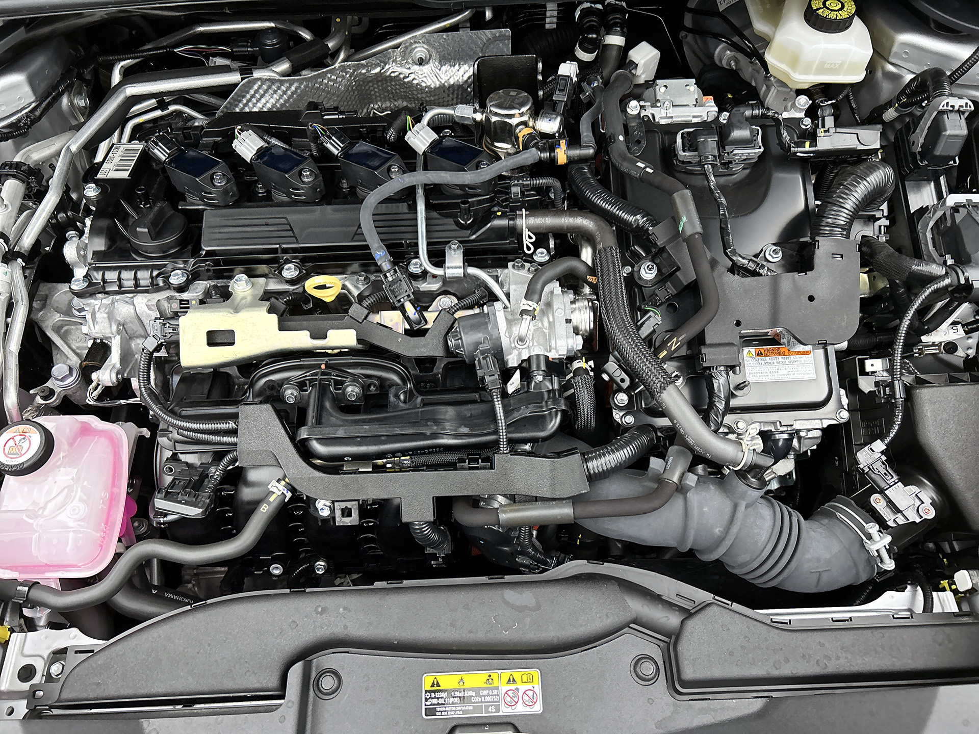 Foto van Toyota Toyota C-hr