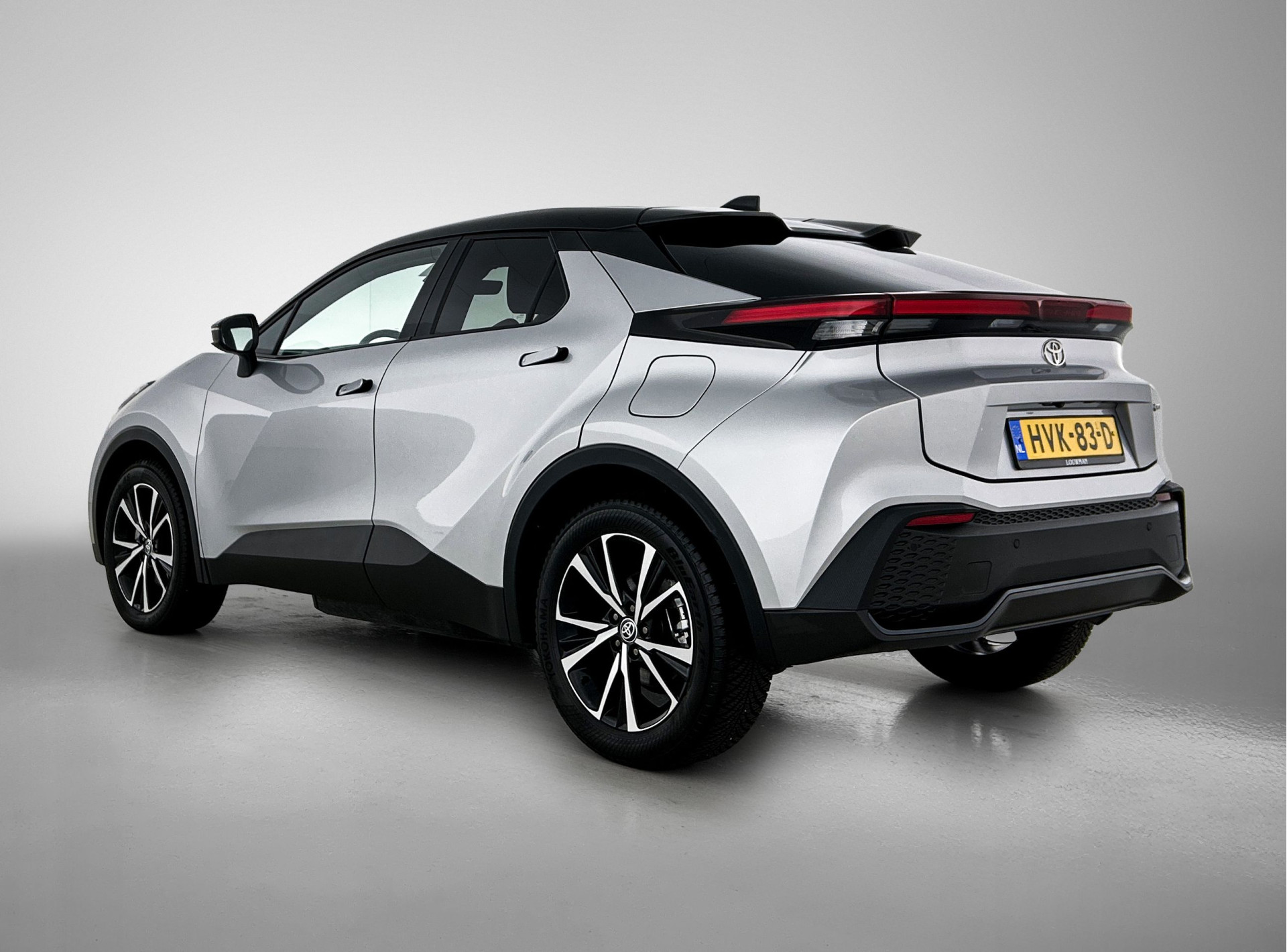 Foto van Toyota Toyota C-hr