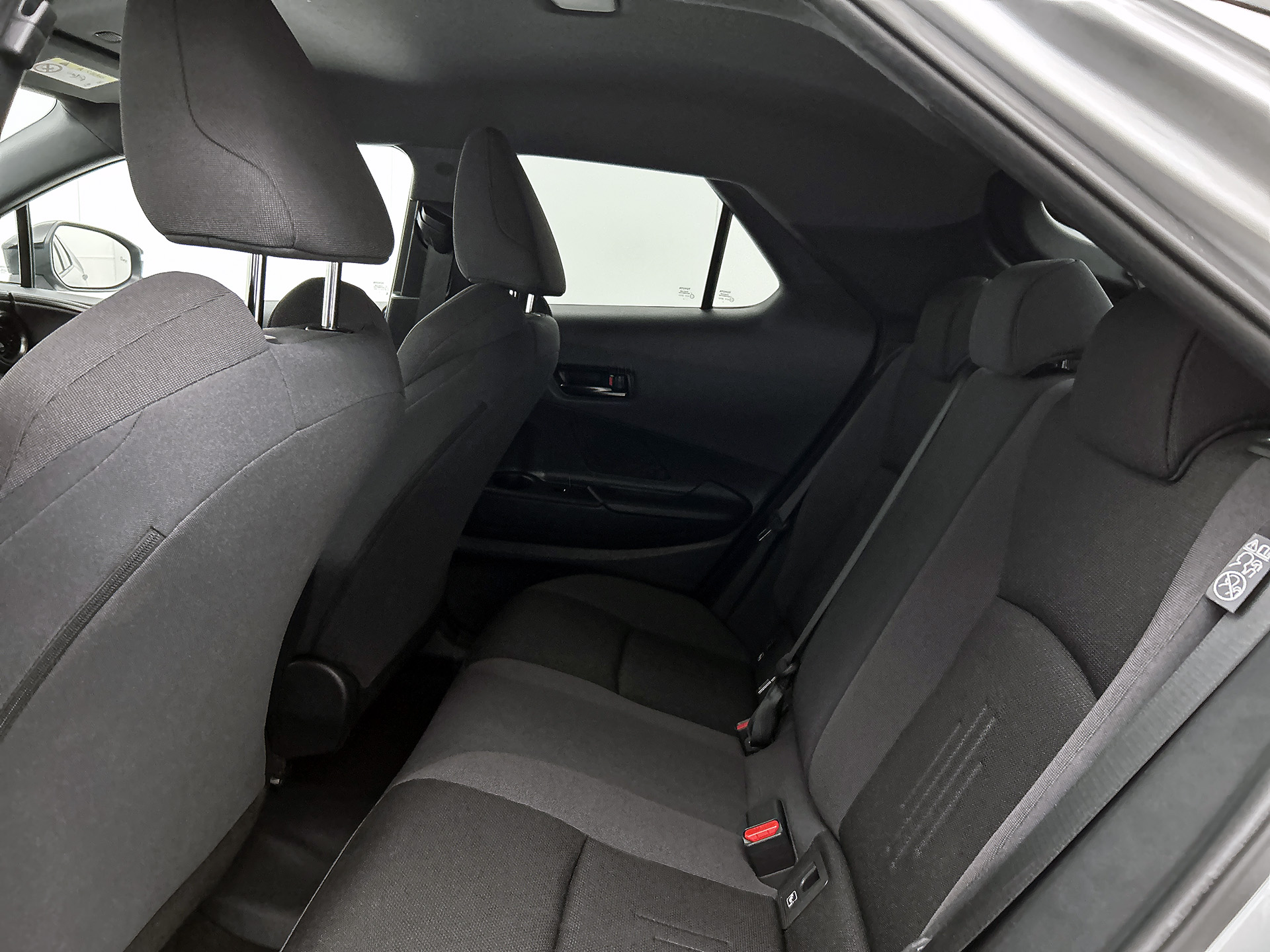 Foto van Toyota Toyota C-hr