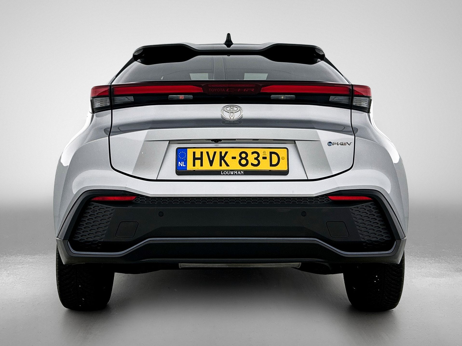 Foto van Toyota Toyota C-hr