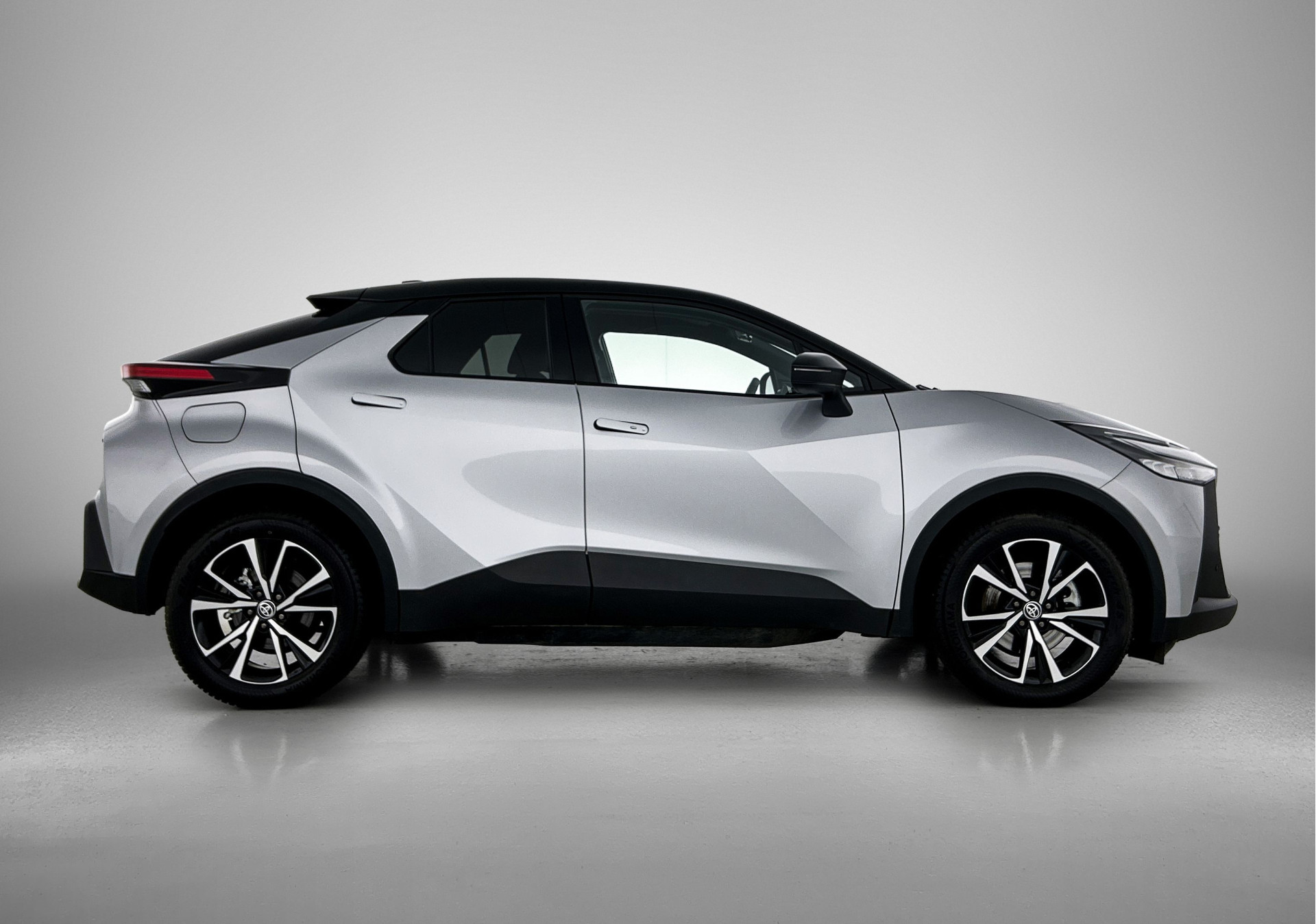 Foto van Toyota Toyota C-hr