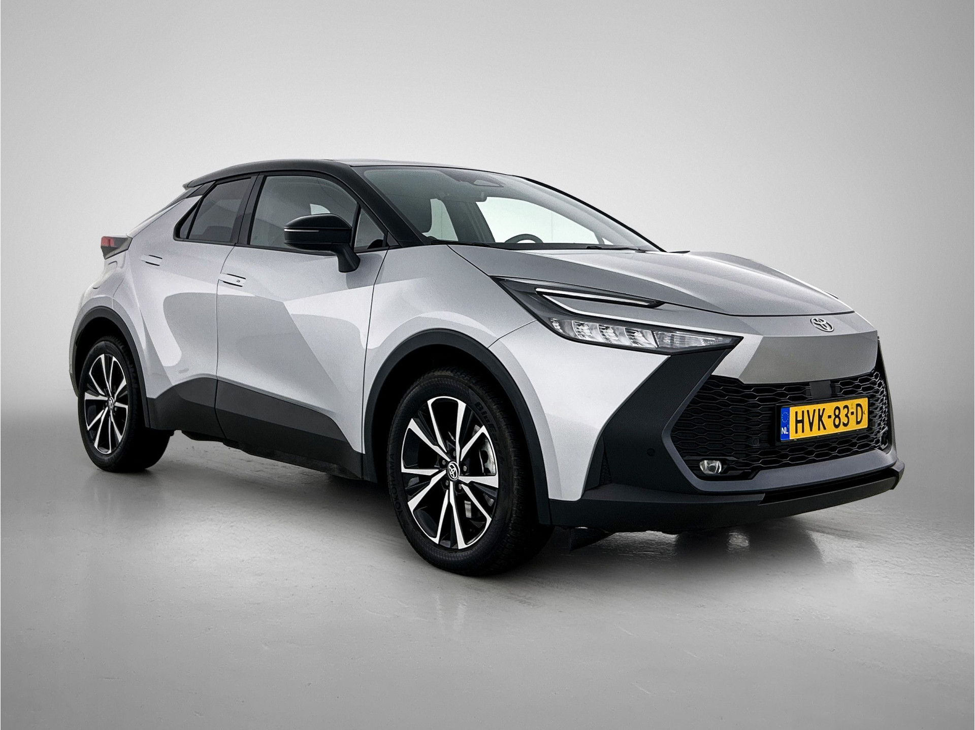 Foto van Toyota Toyota C-hr