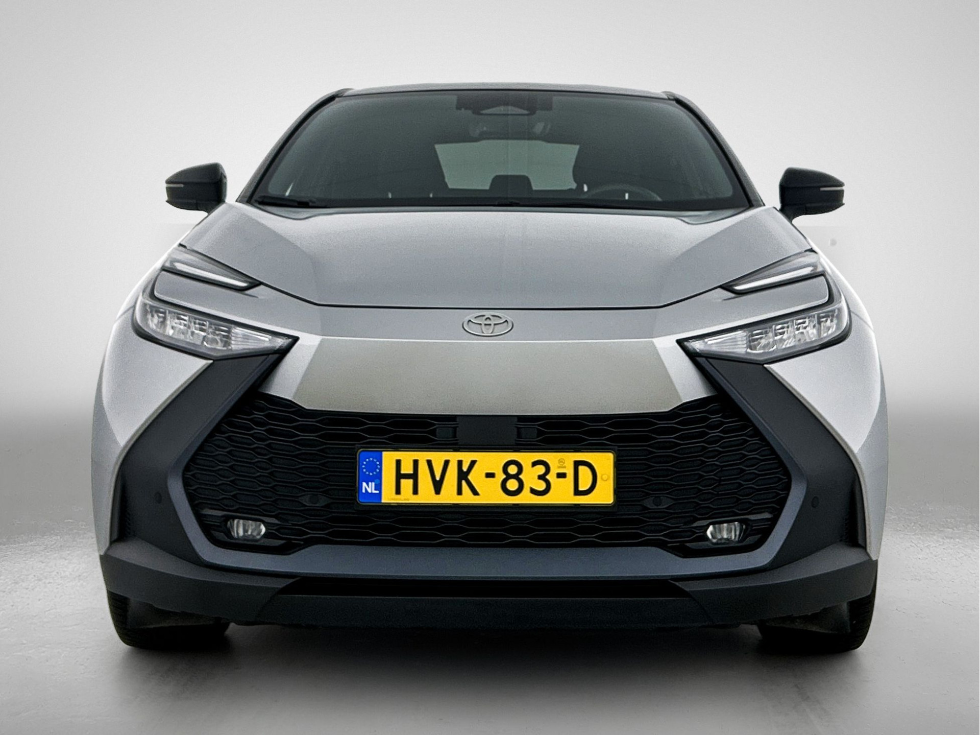 Foto van Toyota Toyota C-hr