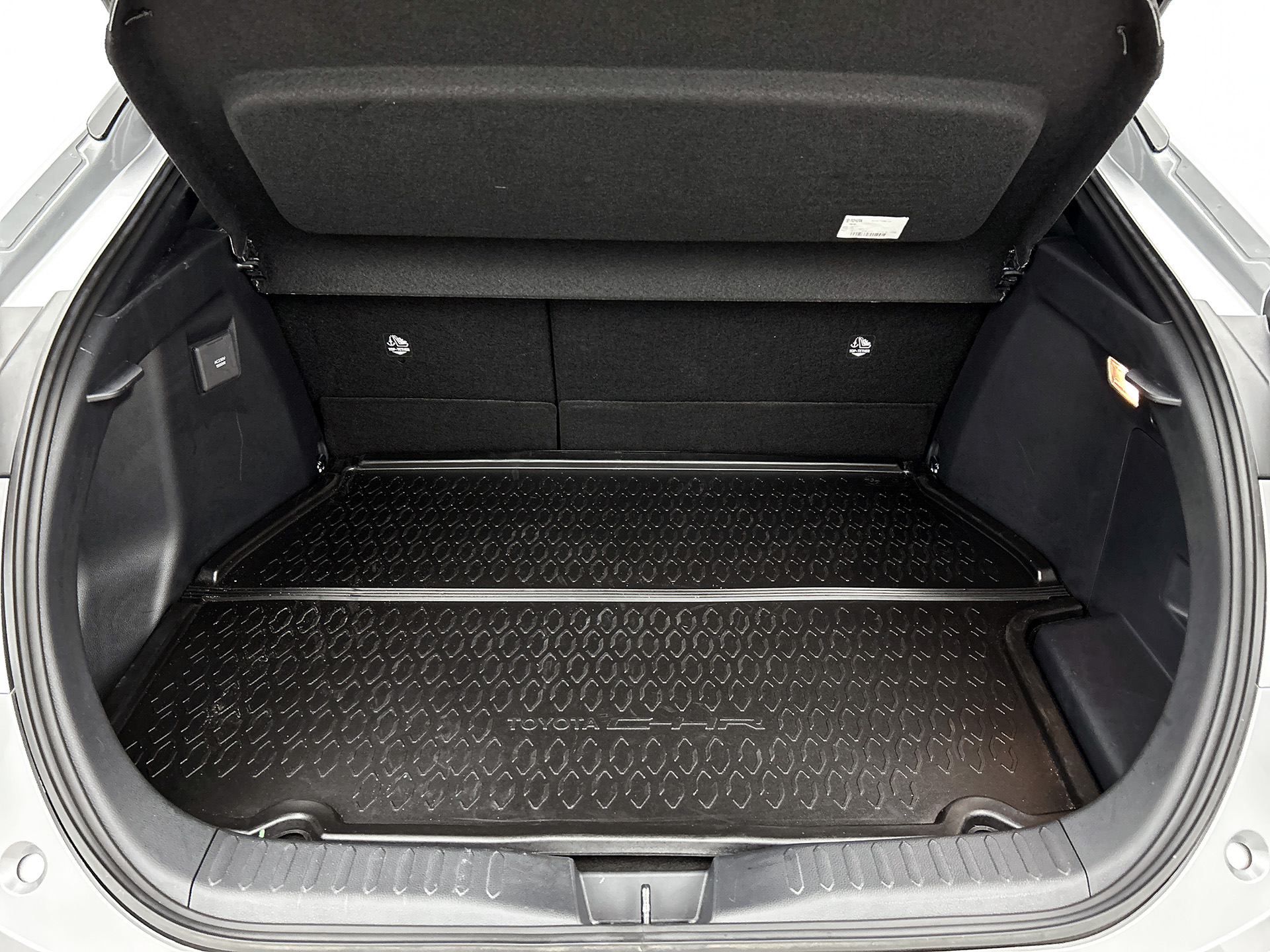Foto van Toyota Toyota C-hr