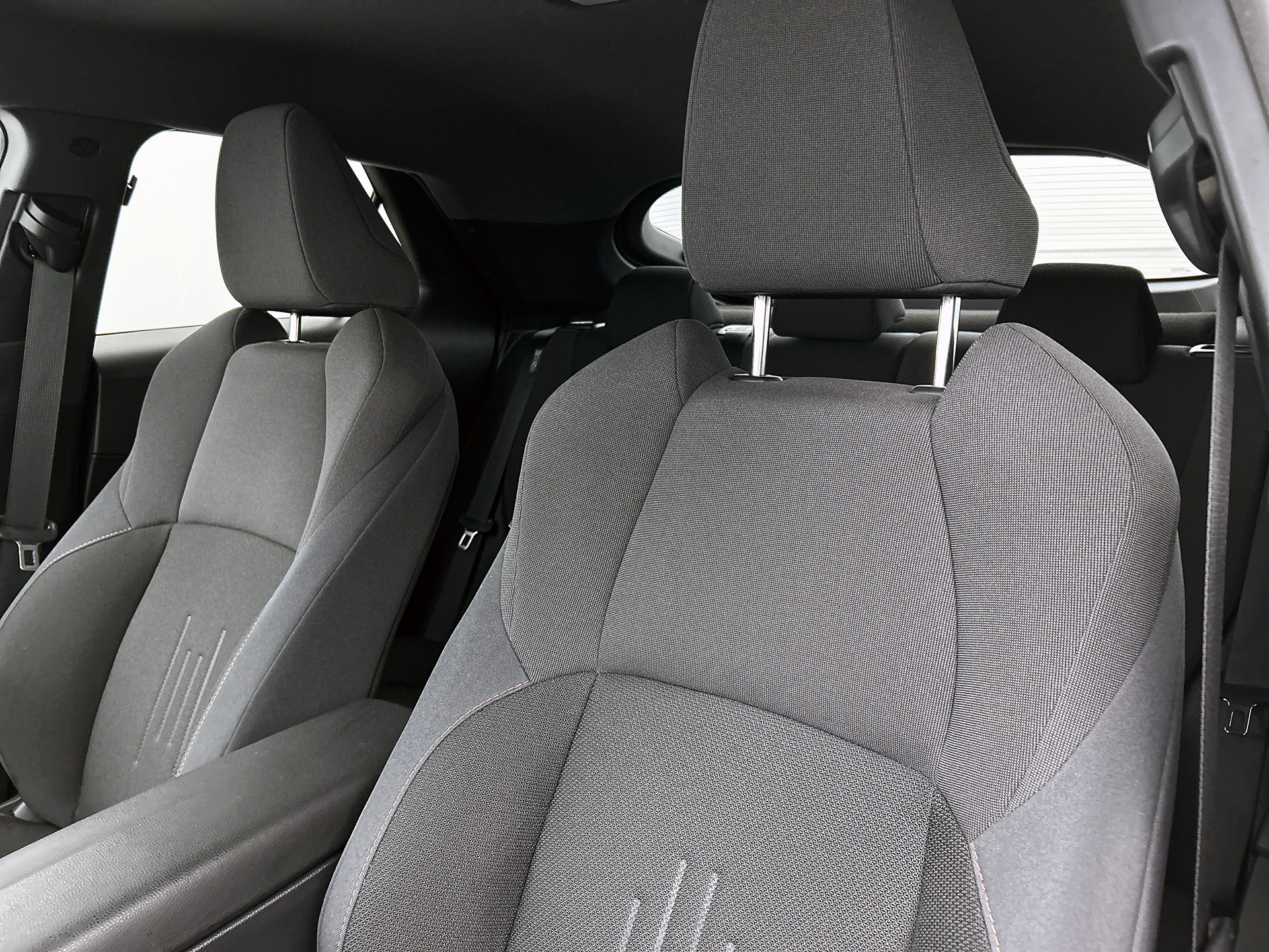 Foto van Toyota Toyota C-hr