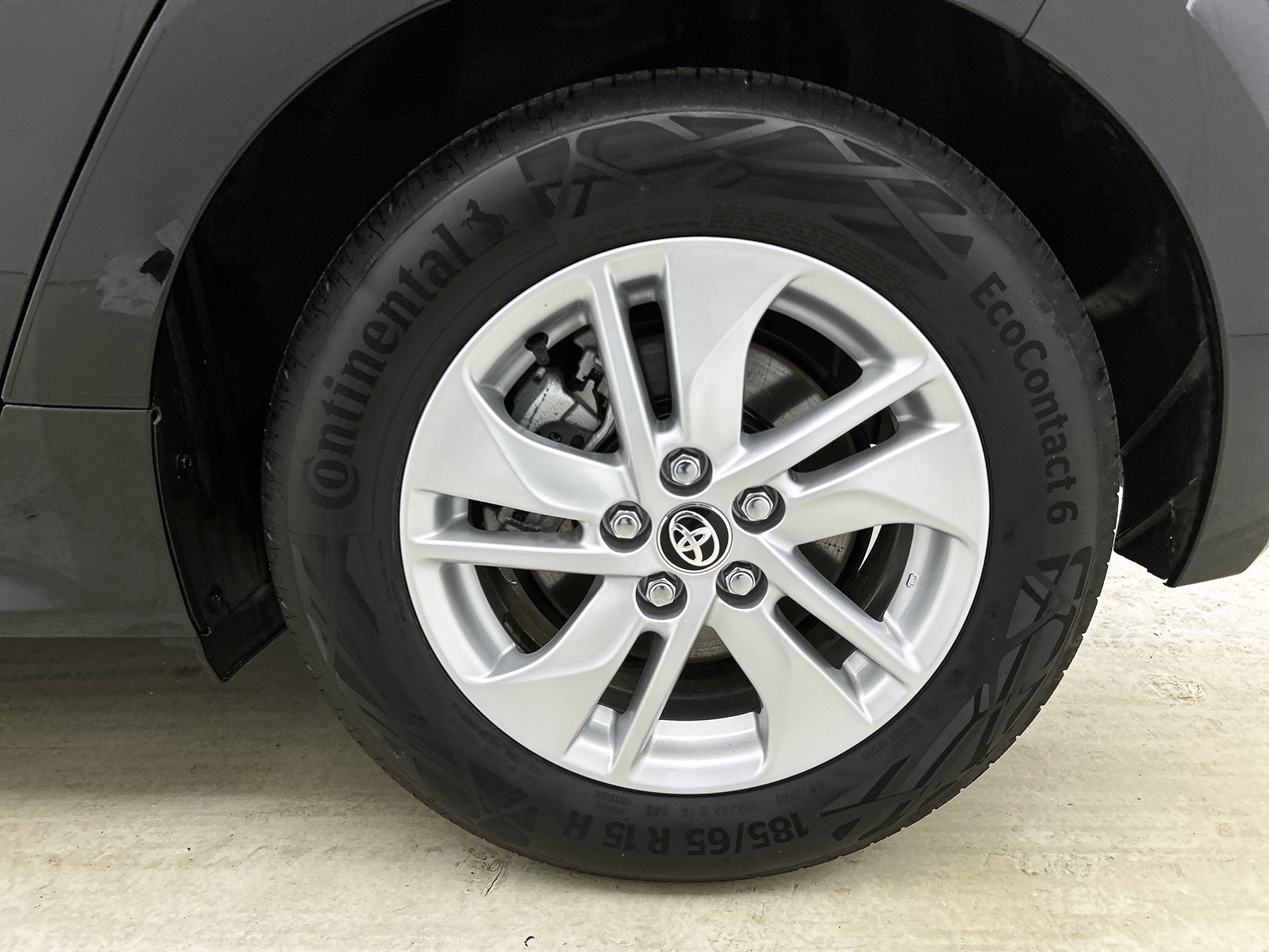 Foto van Toyota Toyota Yaris