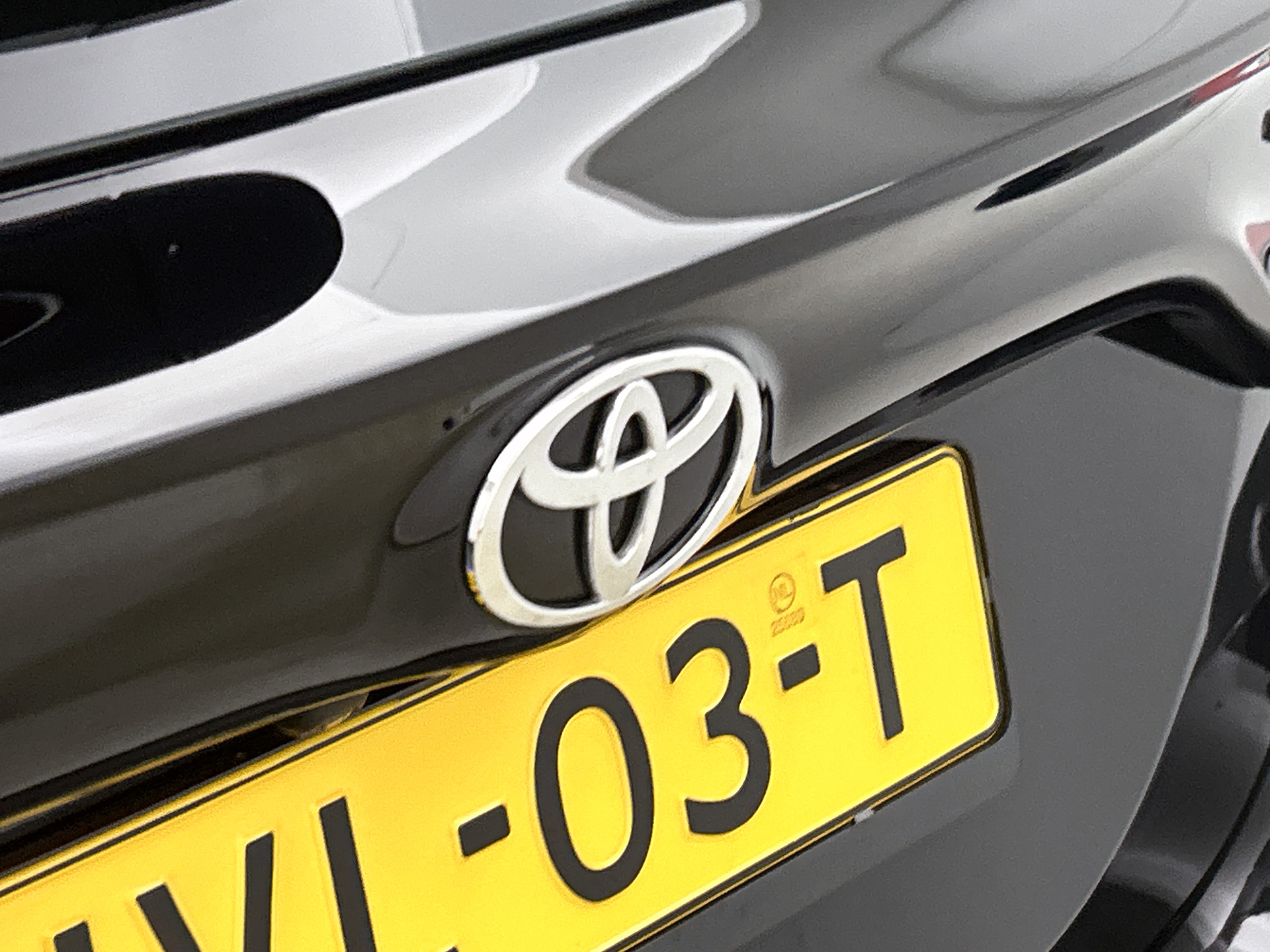 Foto van Toyota Toyota Yaris