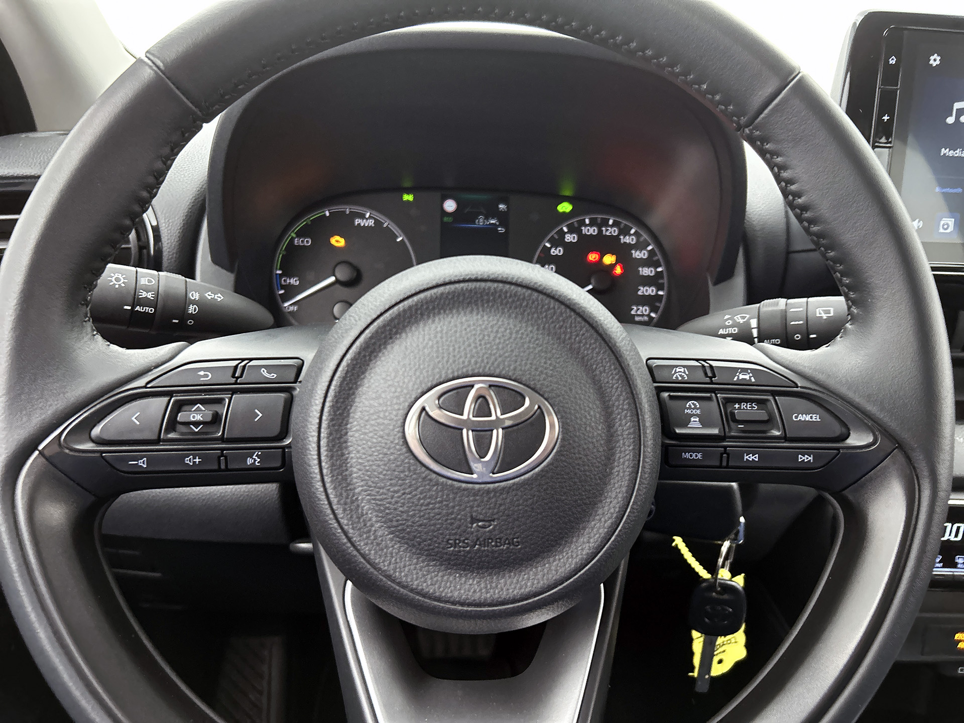 Foto van Toyota Toyota Yaris