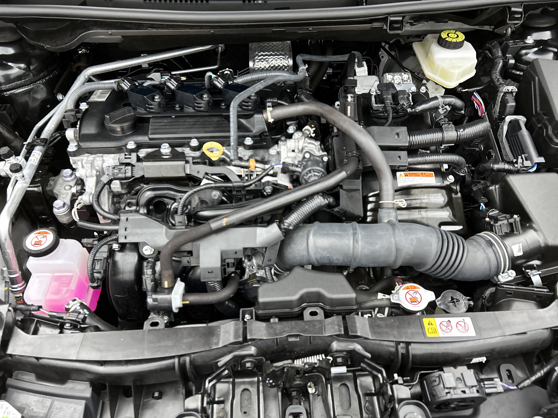 Foto van Toyota Toyota Yaris