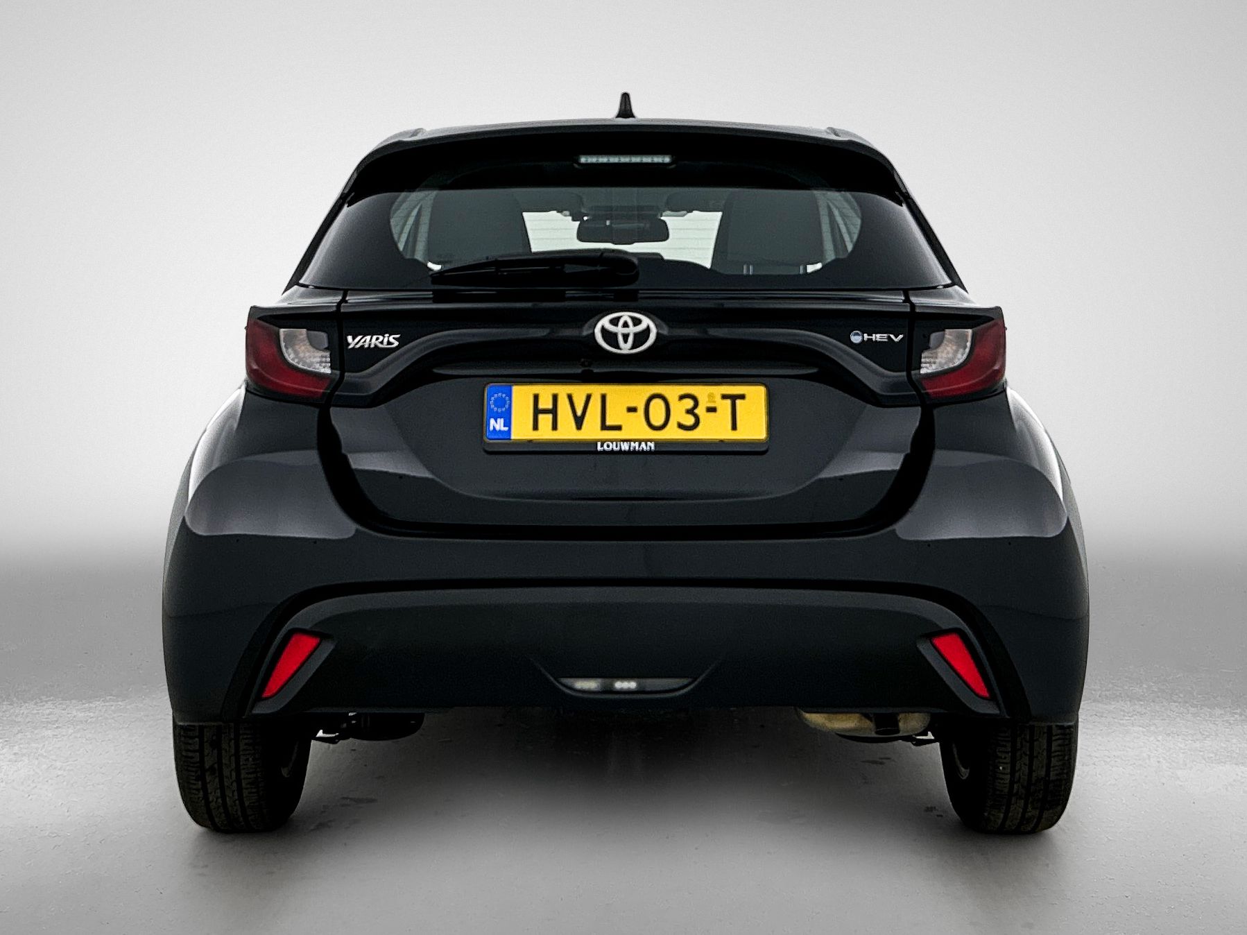 Foto van Toyota Toyota Yaris