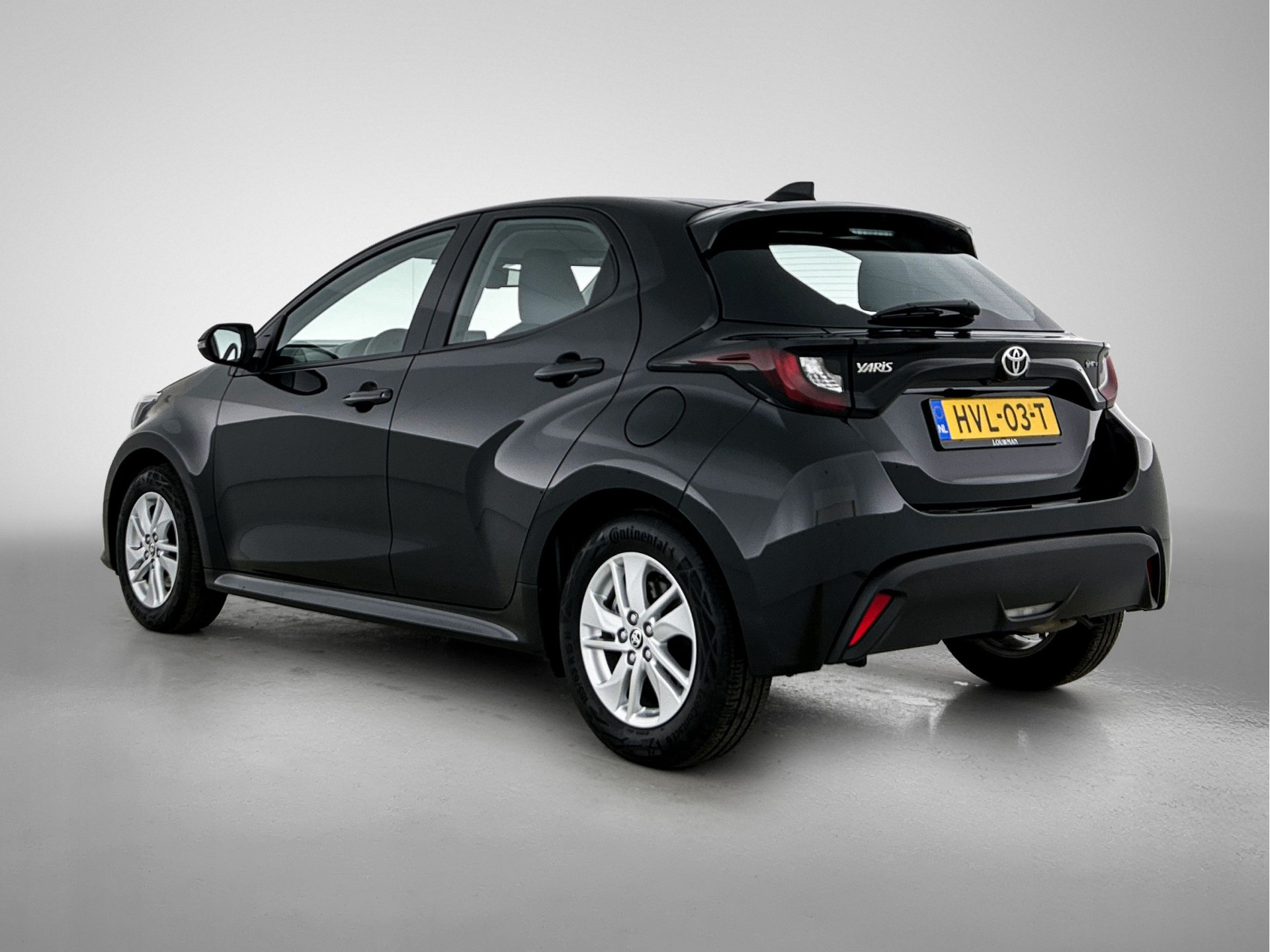 Foto van Toyota Toyota Yaris