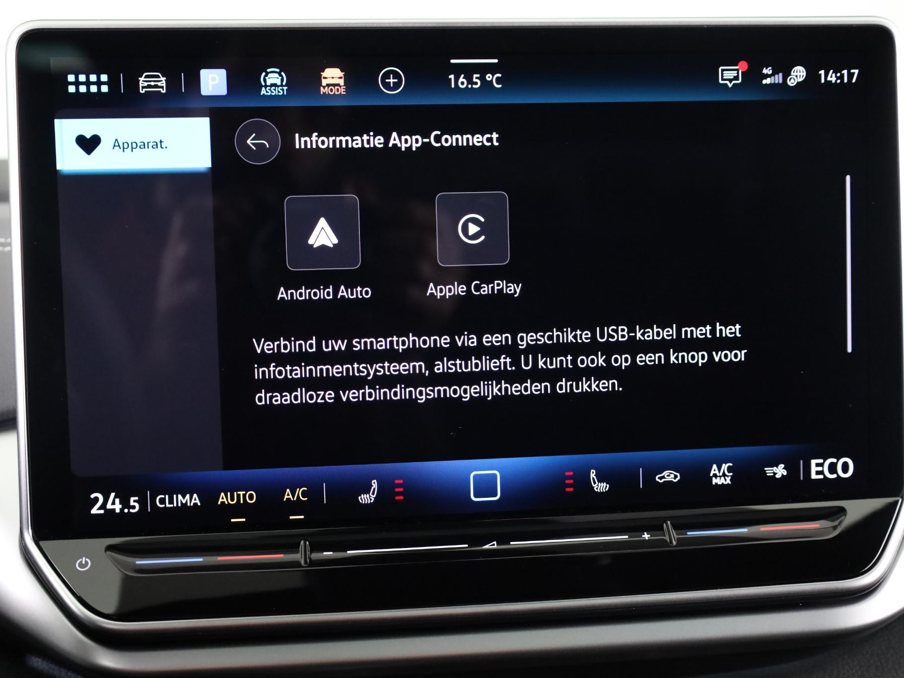 Foto van Volkswagen Id.5 Pro 210kw