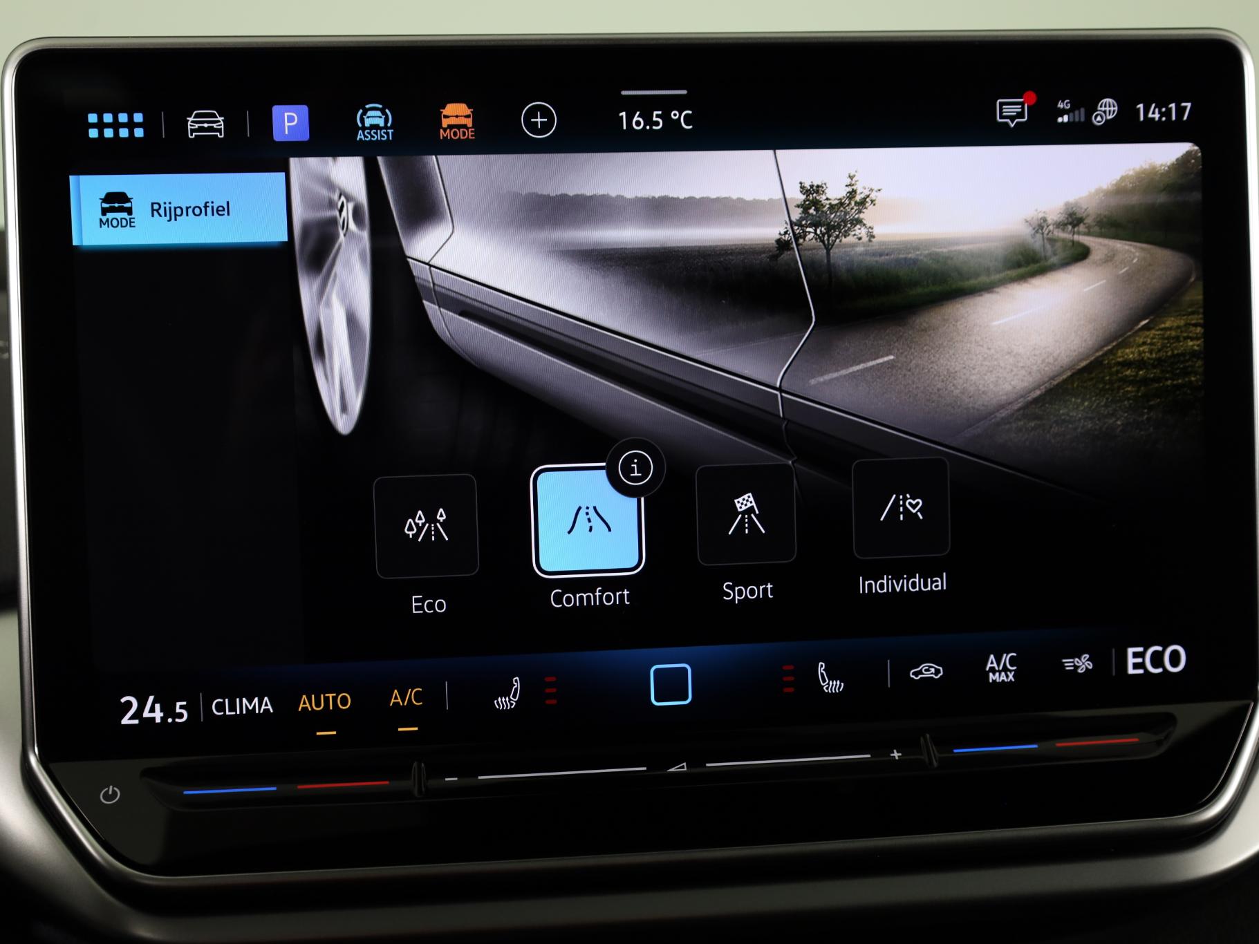 Foto van Volkswagen Id.5 Pro 210kw