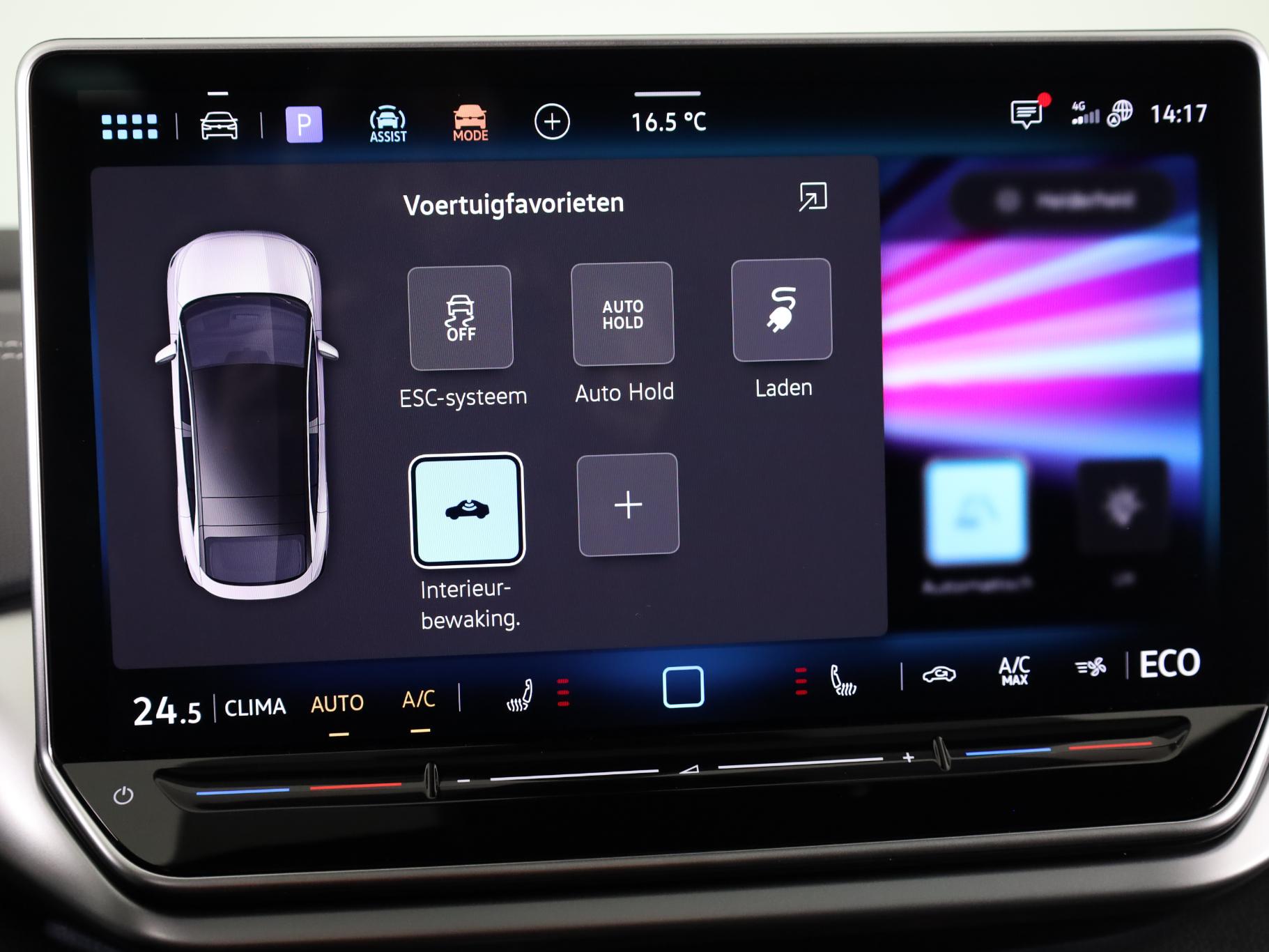 Foto van Volkswagen Id.5 Pro 210kw
