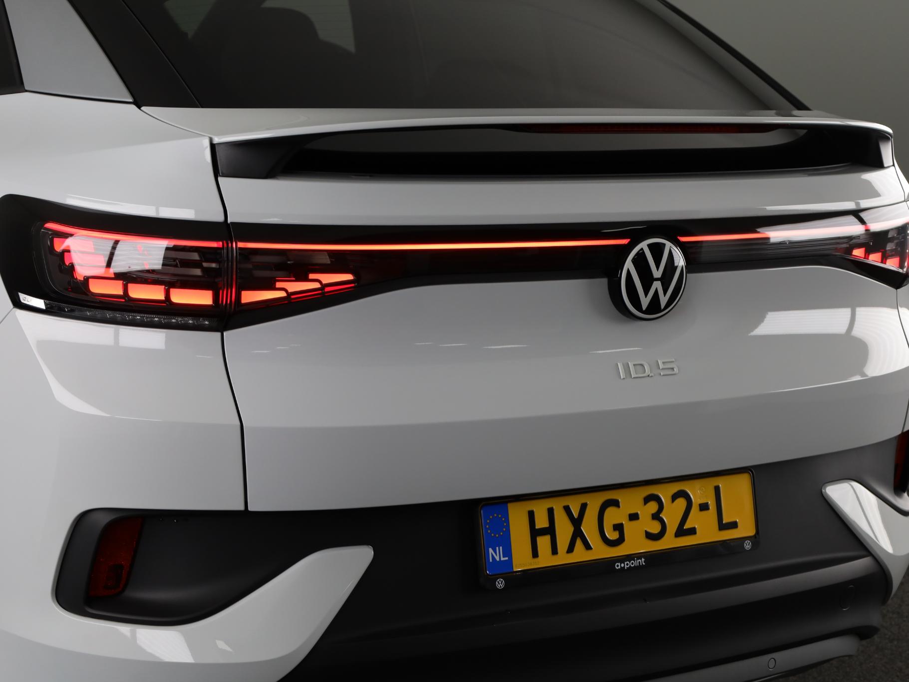 Foto van Volkswagen Id.5 Pro 210kw