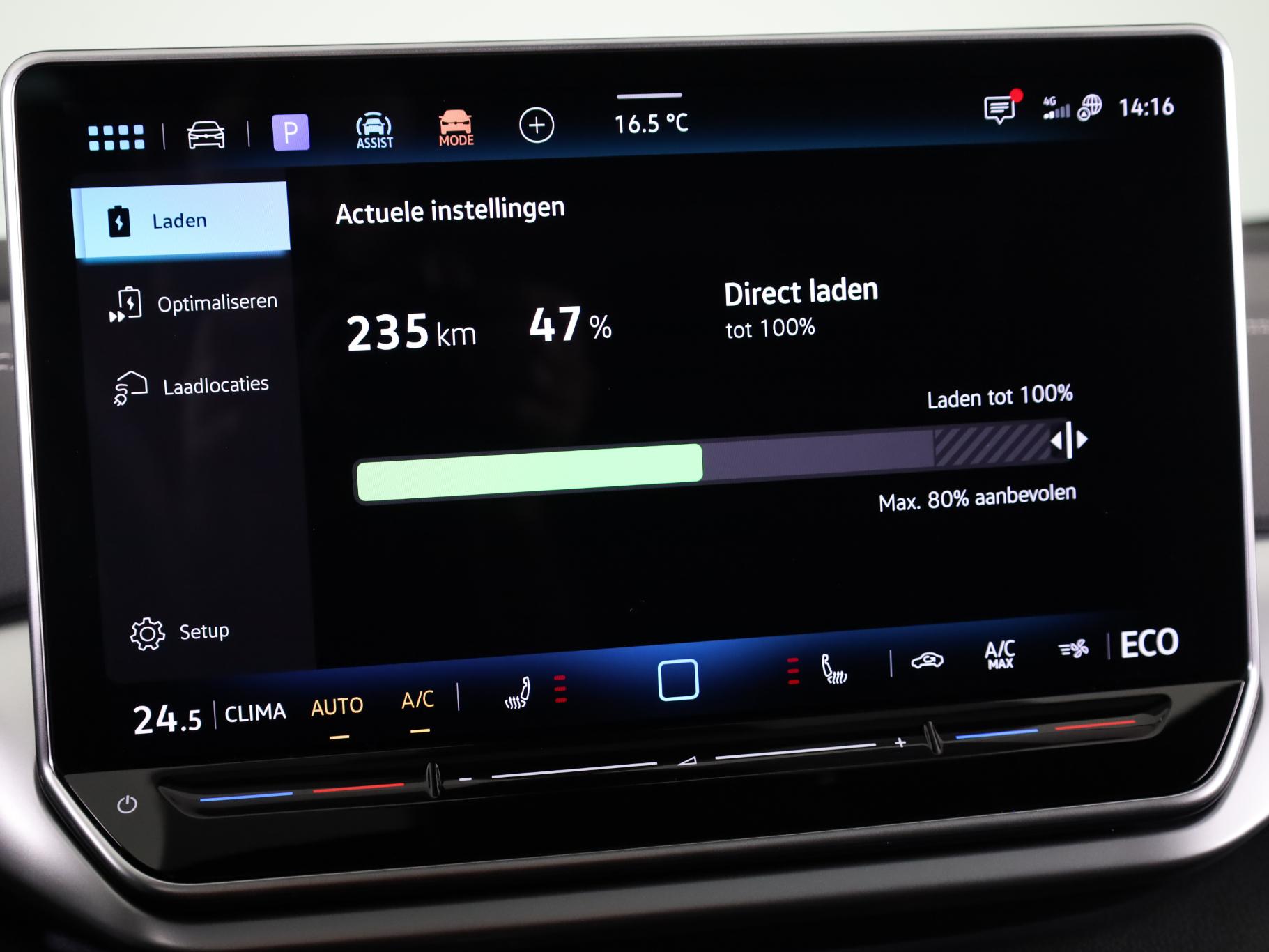Foto van Volkswagen Id.5 Pro 210kw