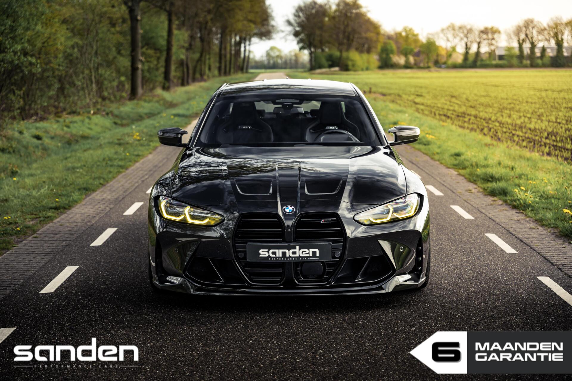 Foto van BMW 3-serie