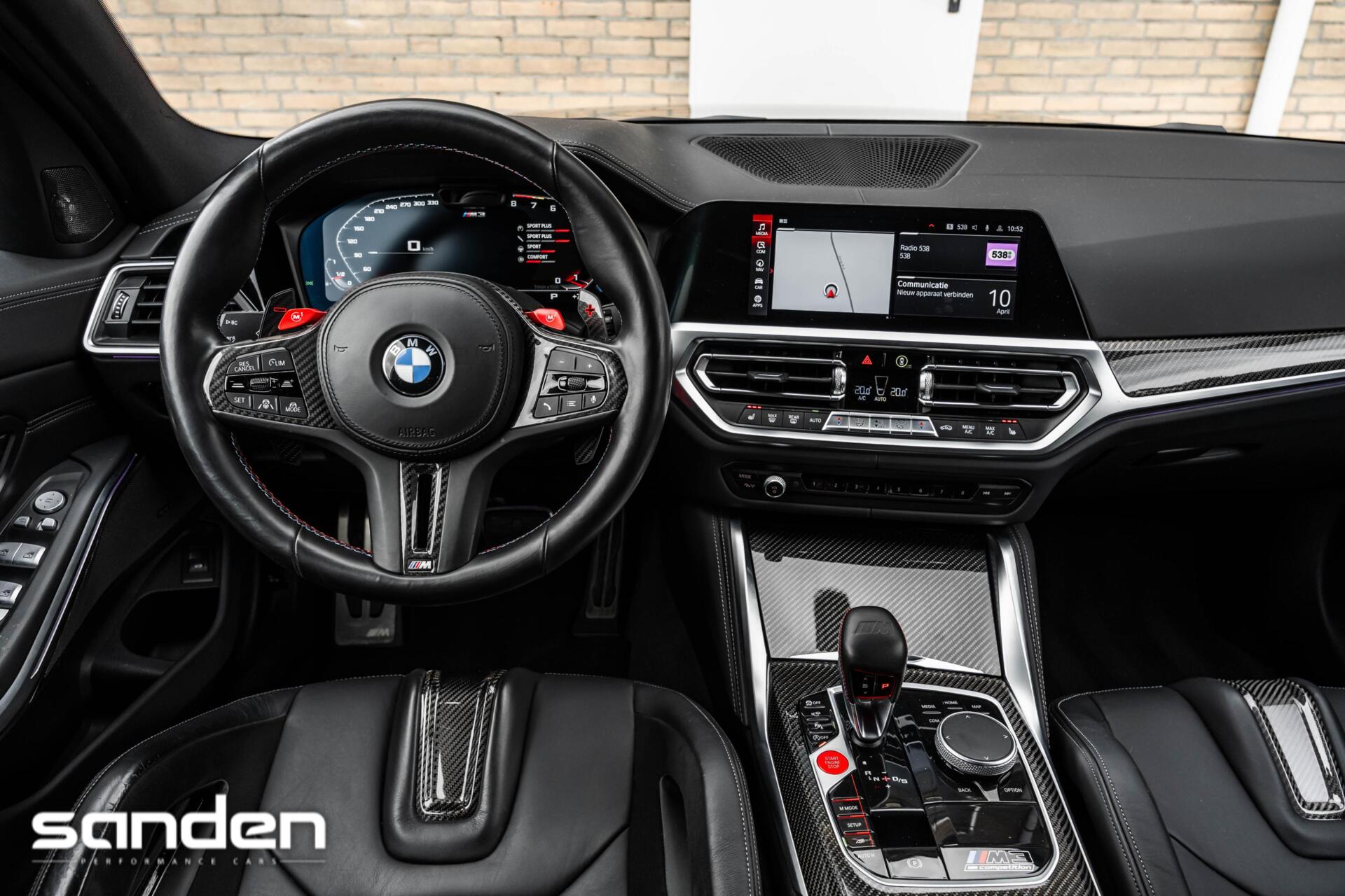 Foto van BMW 3-serie