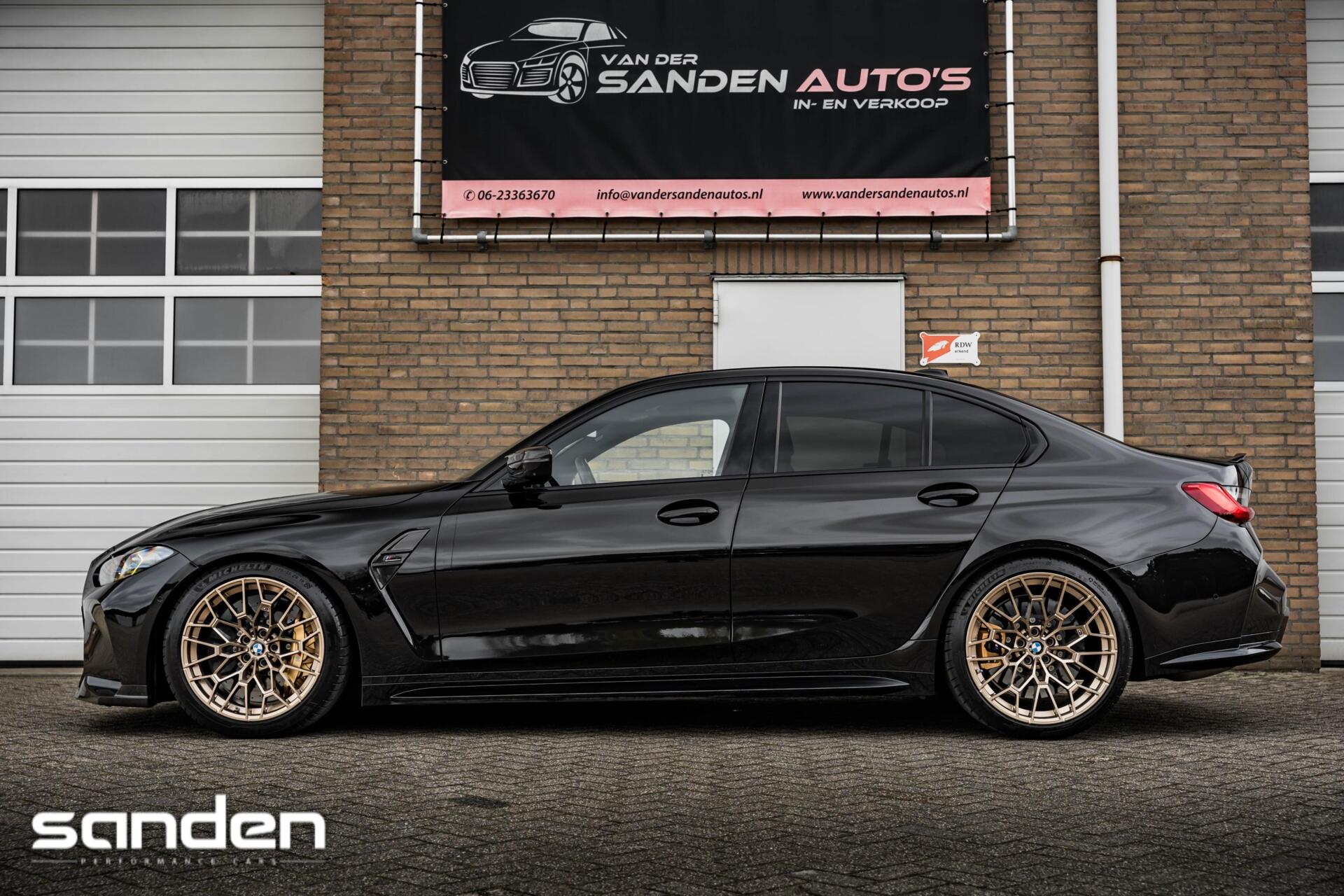 Foto van BMW 3-serie