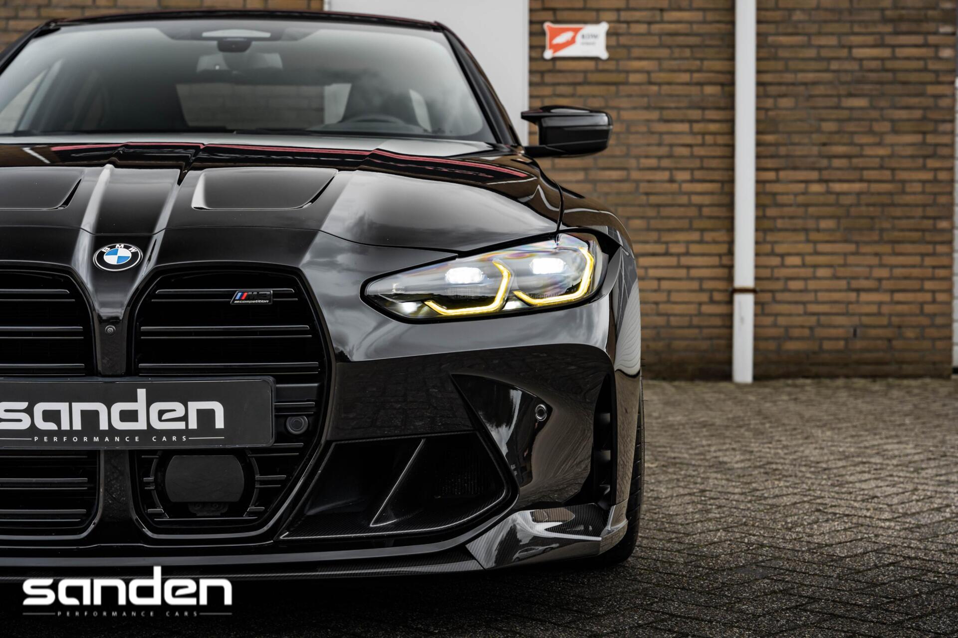 Foto van BMW 3-serie
