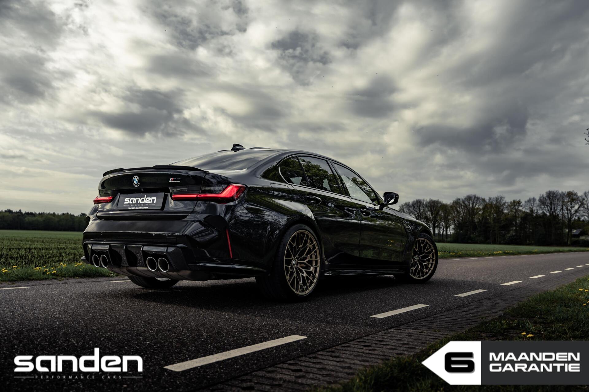 Foto van BMW 3-serie