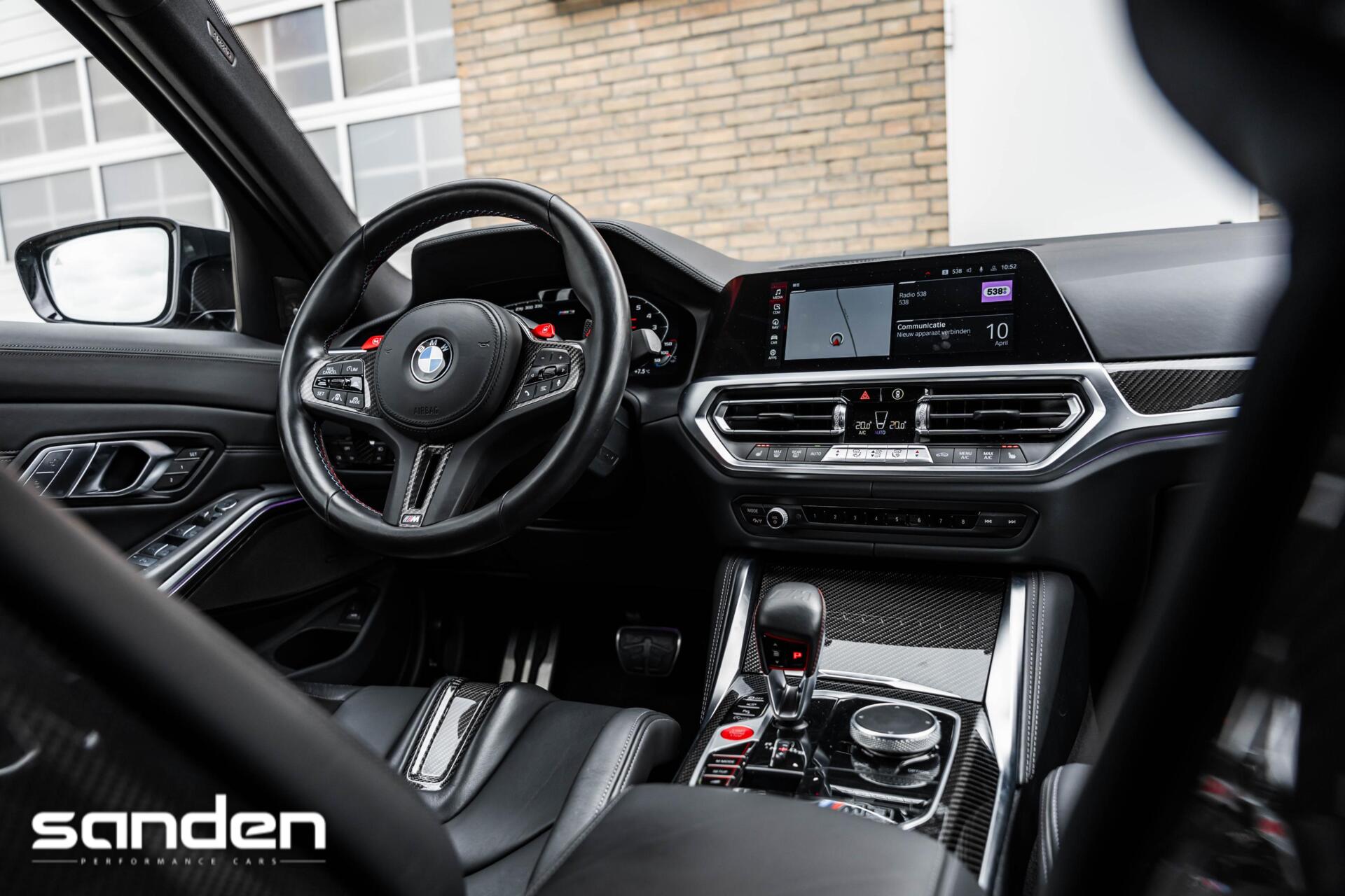 Foto van BMW 3-serie
