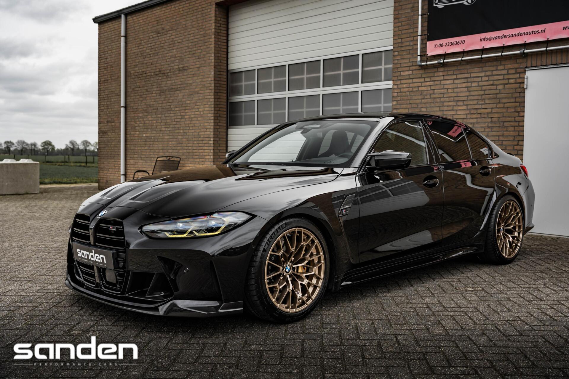 Foto van BMW 3-serie