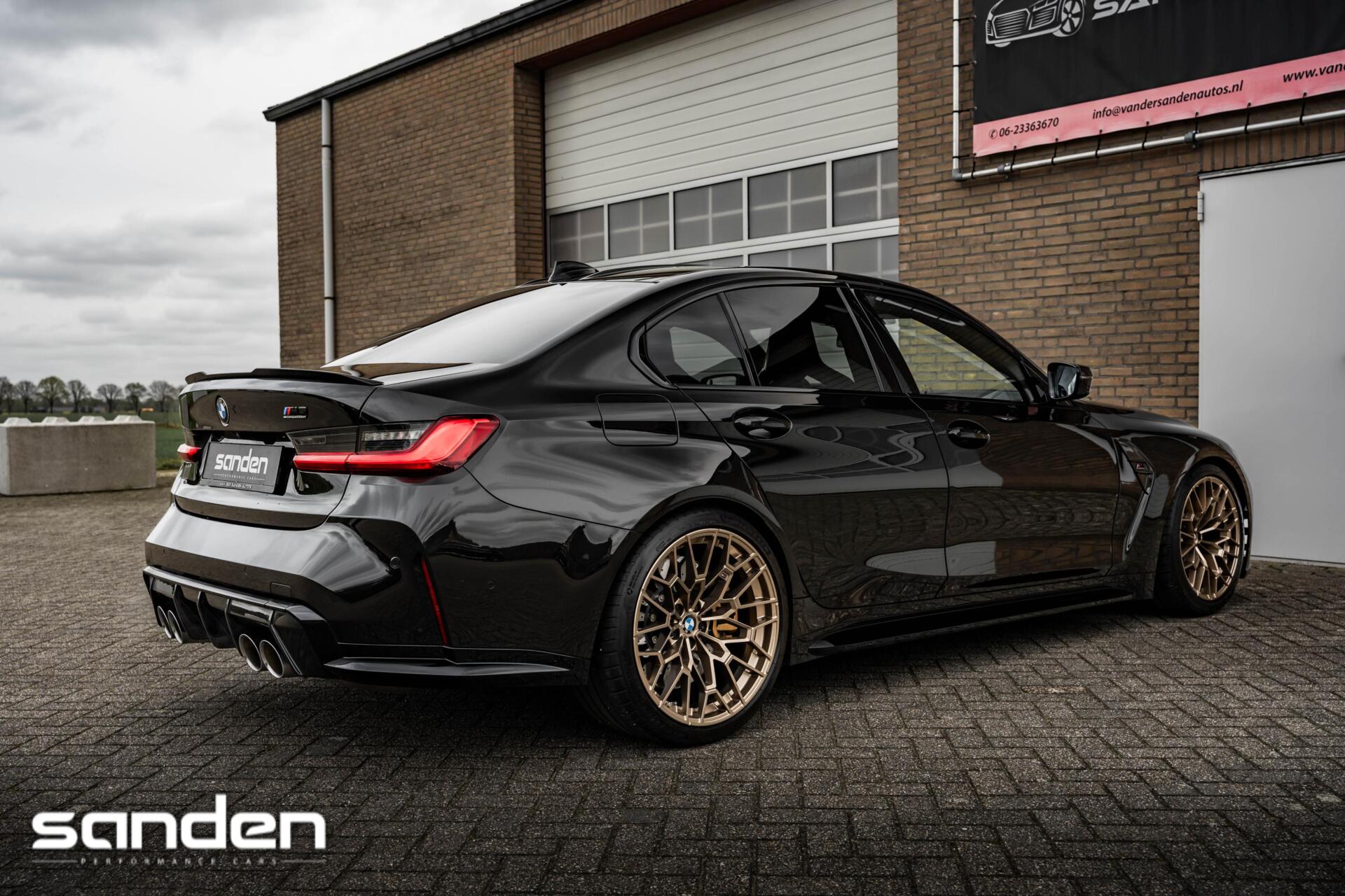Foto van BMW 3-serie