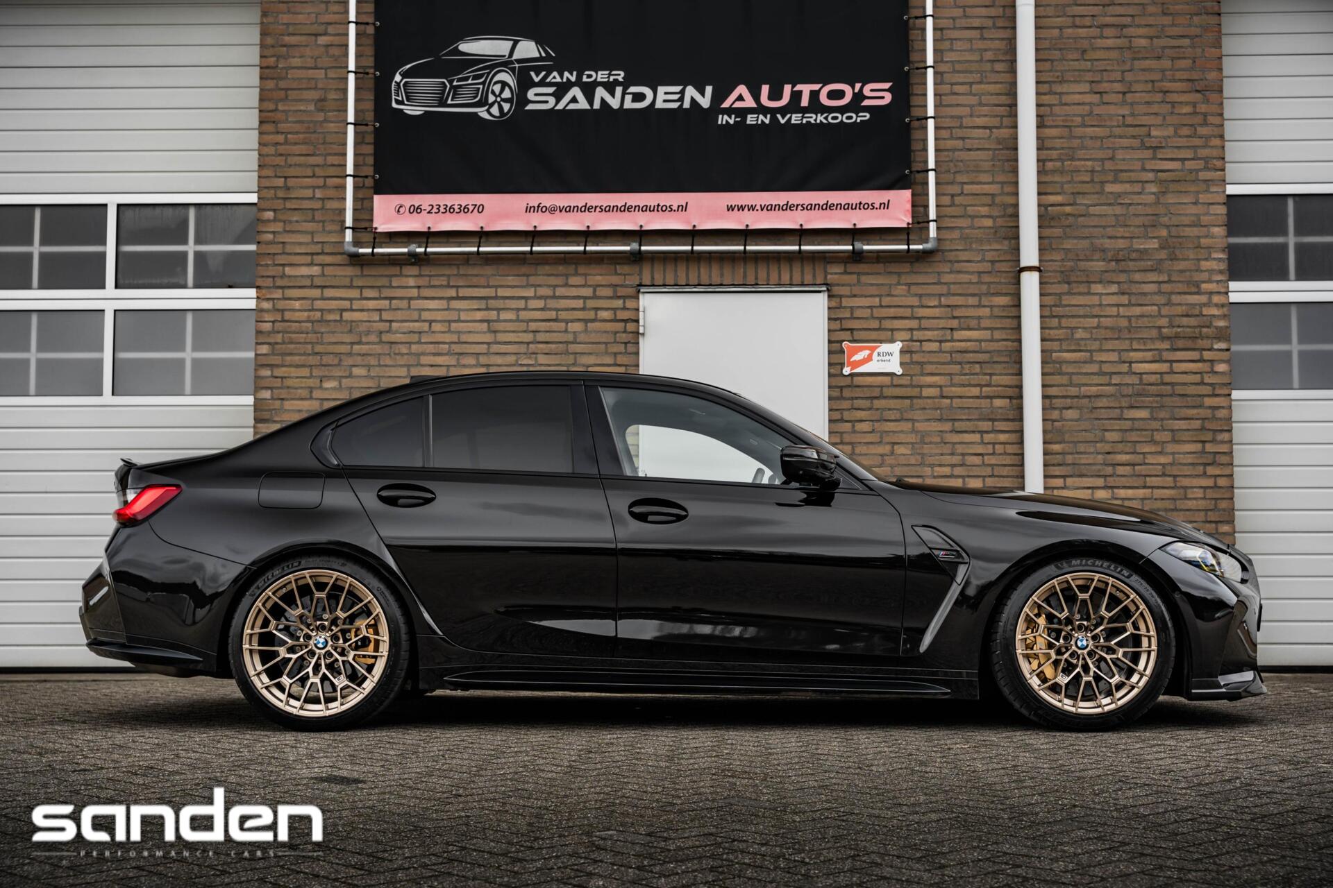 Foto van BMW 3-serie