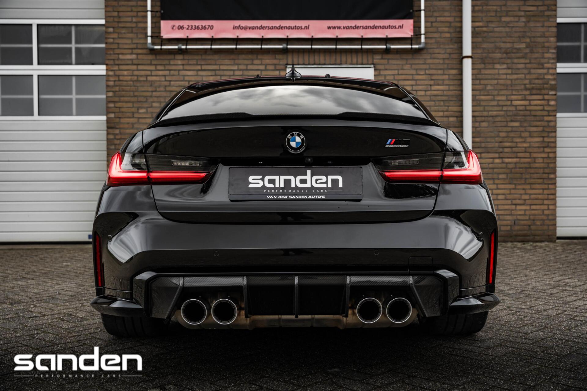 Foto van BMW 3-serie