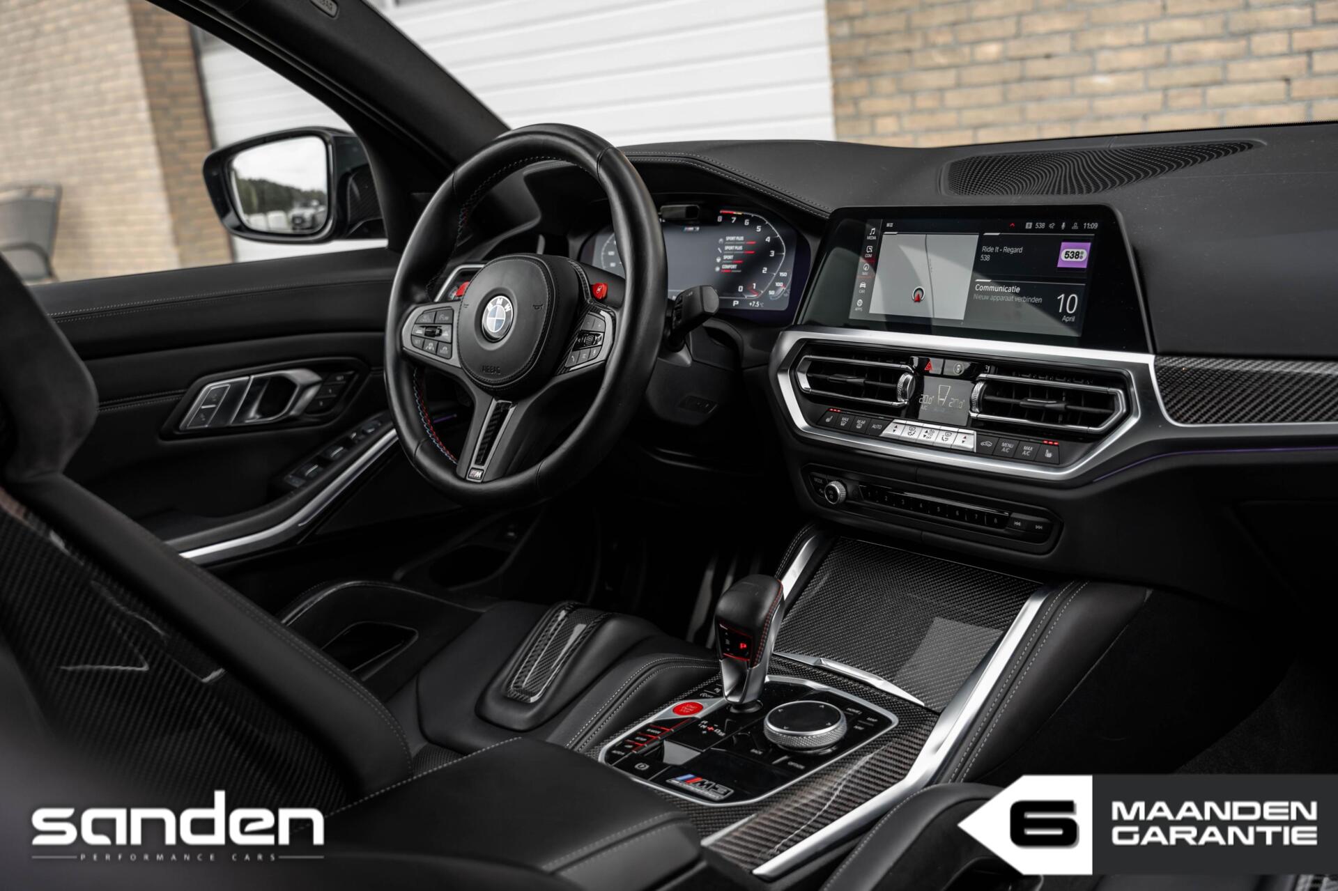 Foto van BMW 3-serie
