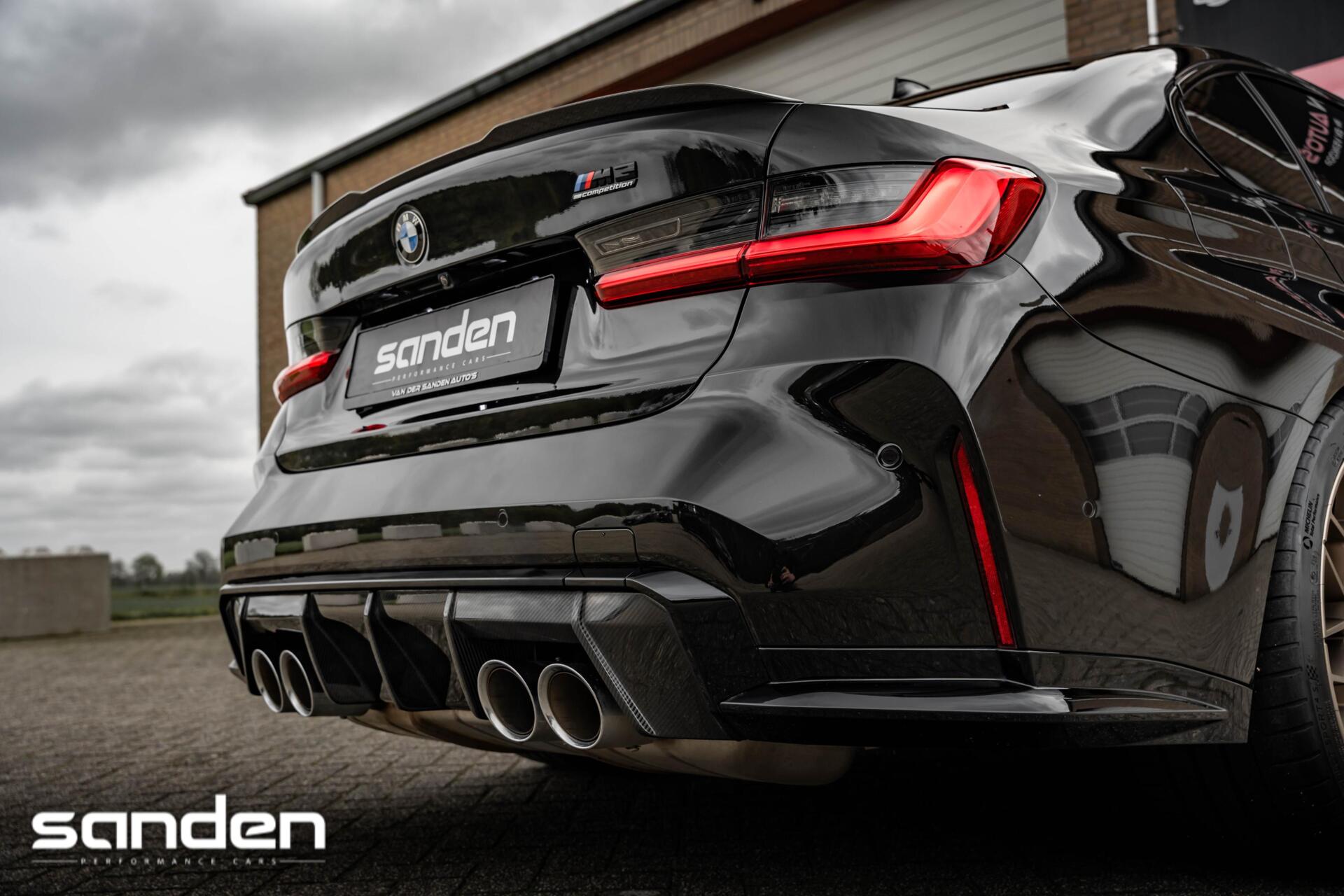 Foto van BMW 3-serie