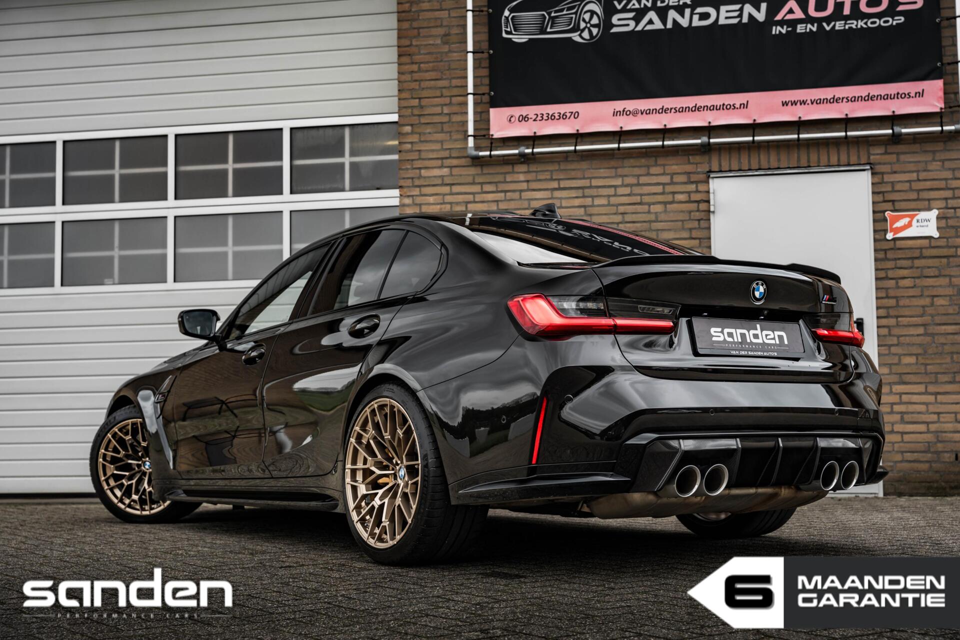 Foto van BMW 3-serie