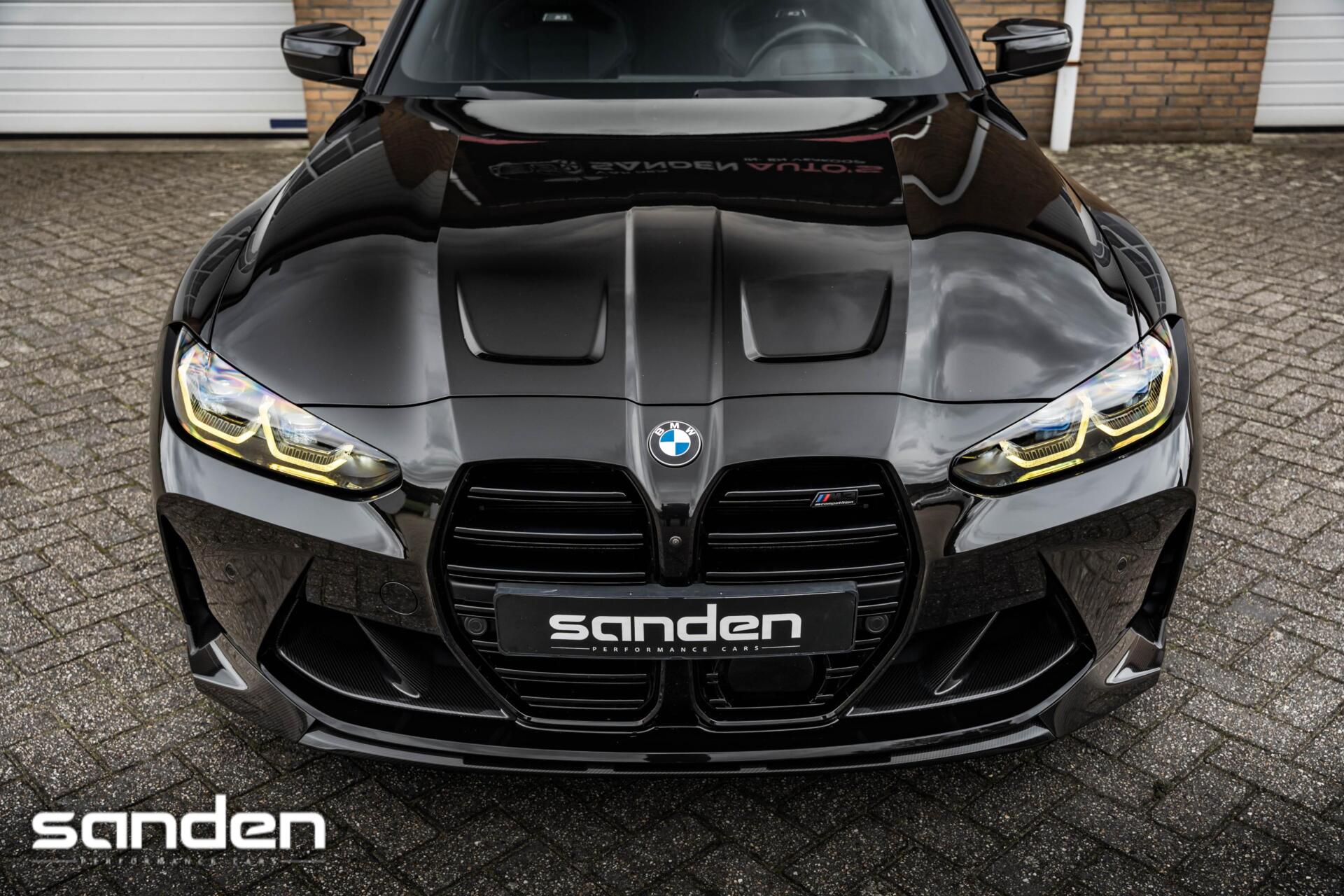 Foto van BMW 3-serie