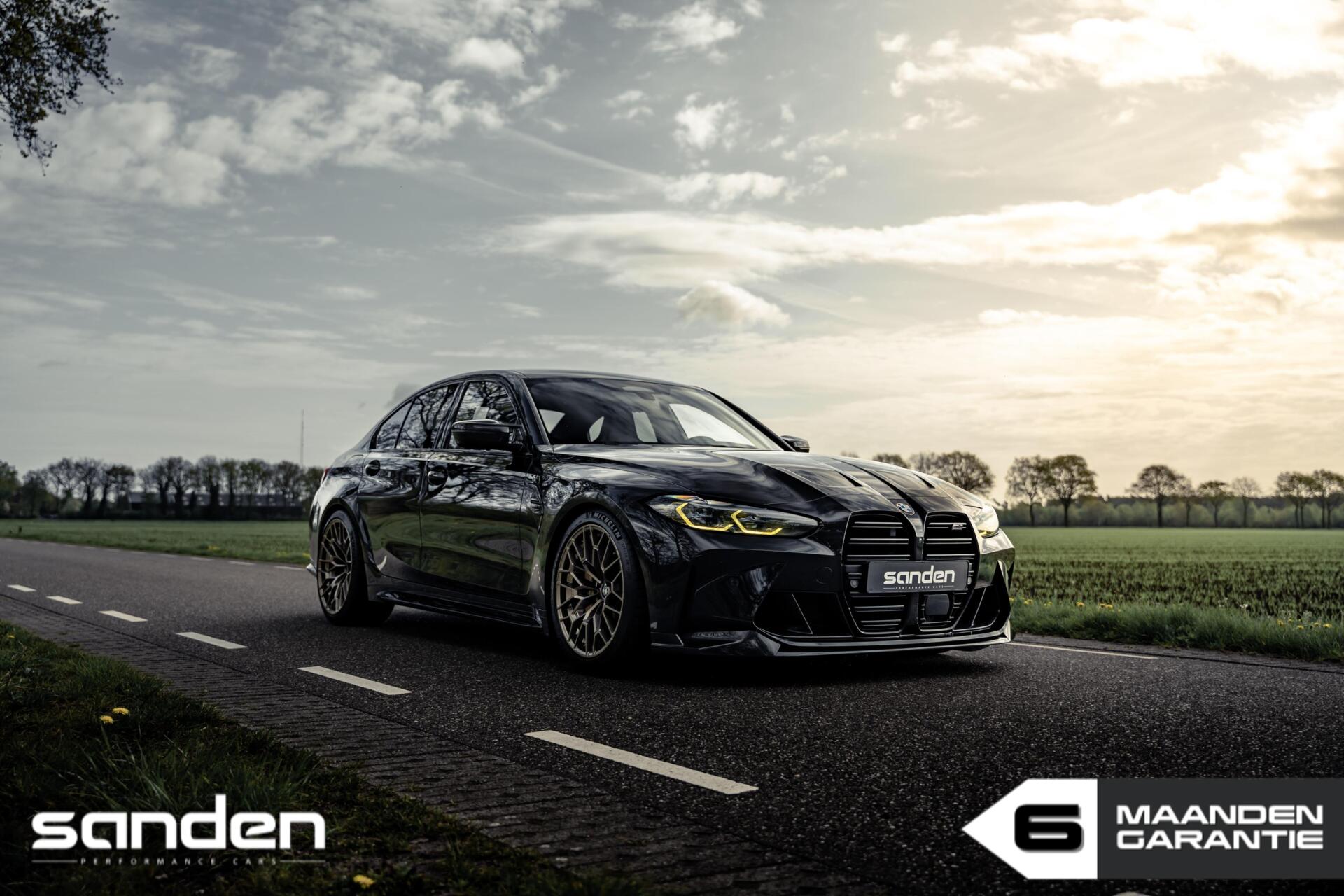 Foto van BMW 3-serie