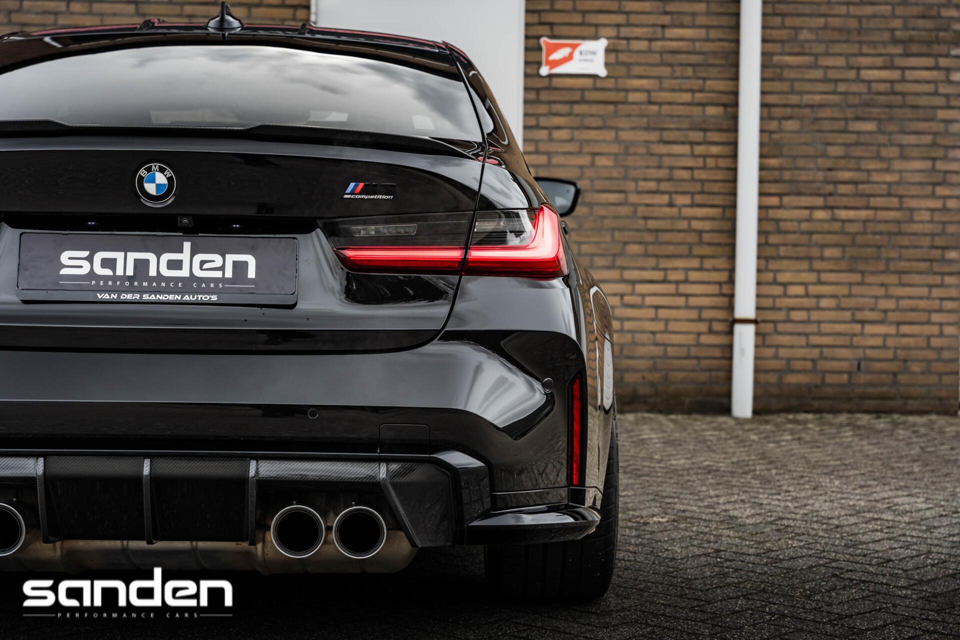 Foto van BMW 3-serie