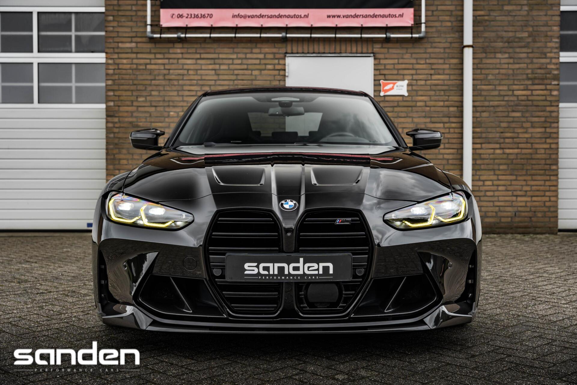 Foto van BMW 3-serie