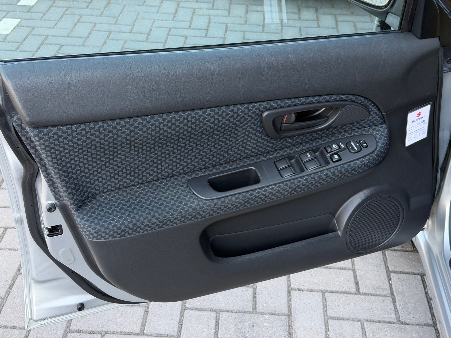 Foto van Subaru Impreza