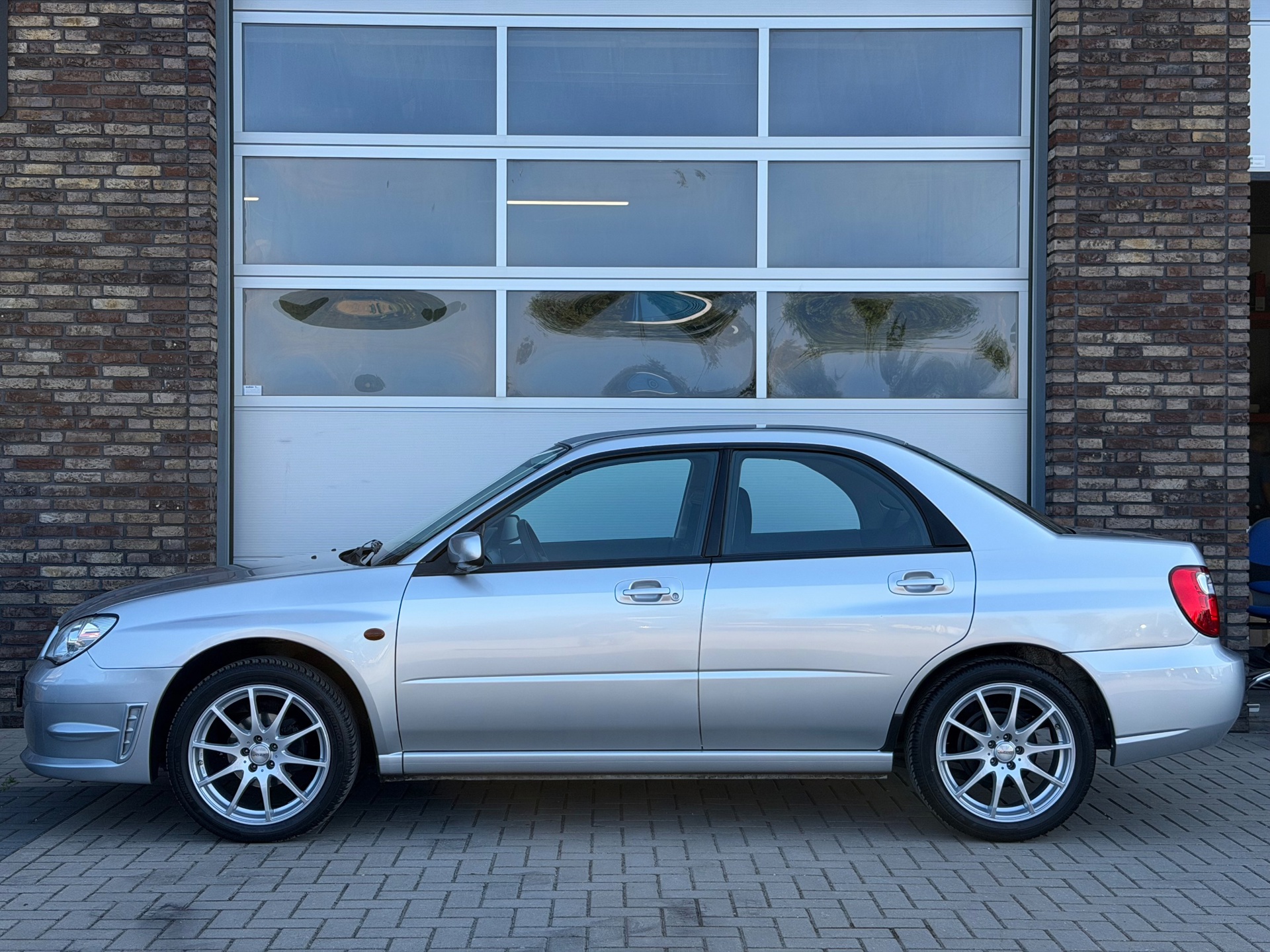 Foto van Subaru Impreza