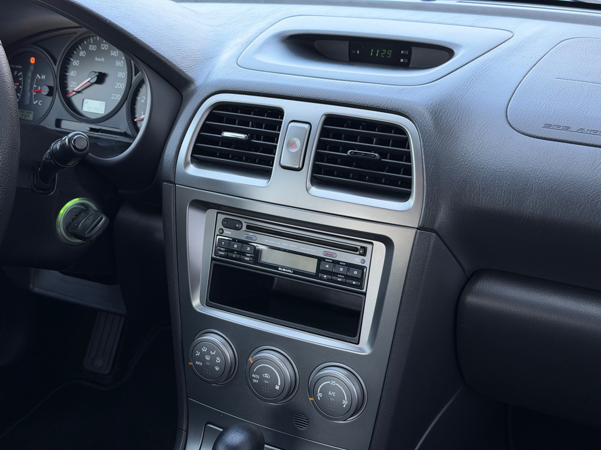 Foto van Subaru Impreza