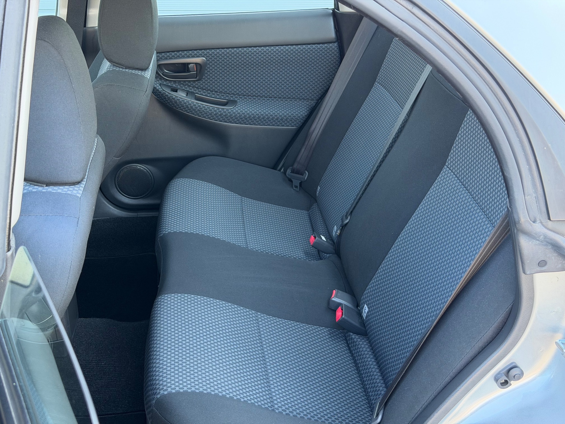 Foto van Subaru Impreza