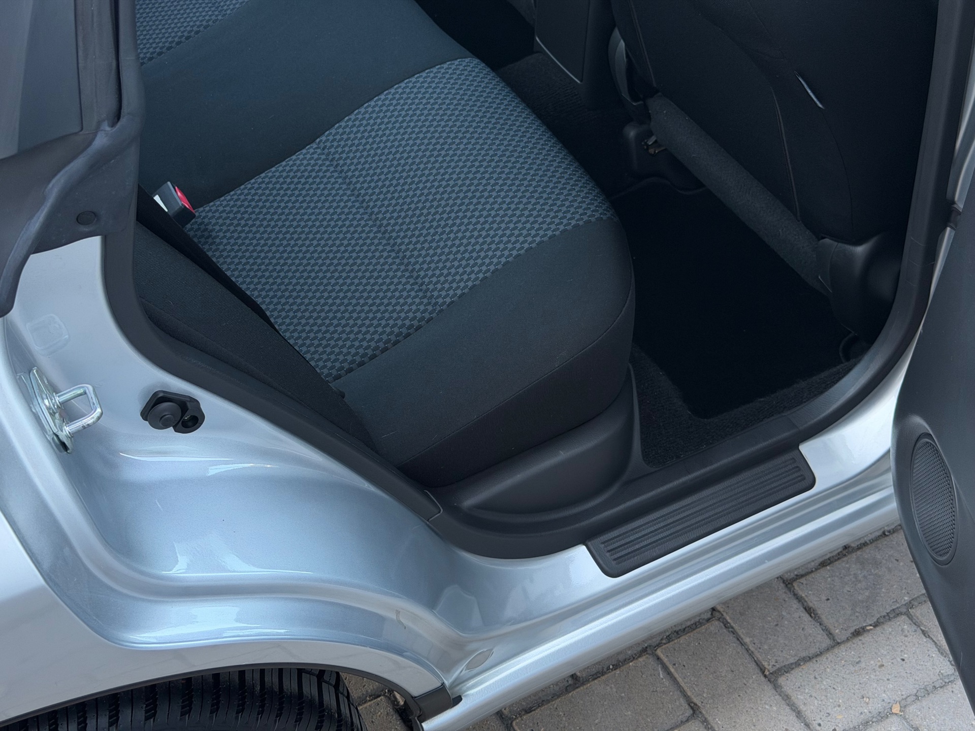 Foto van Subaru Impreza