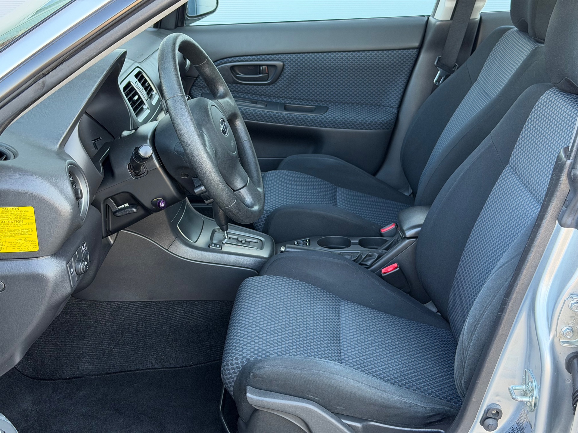 Foto van Subaru Impreza